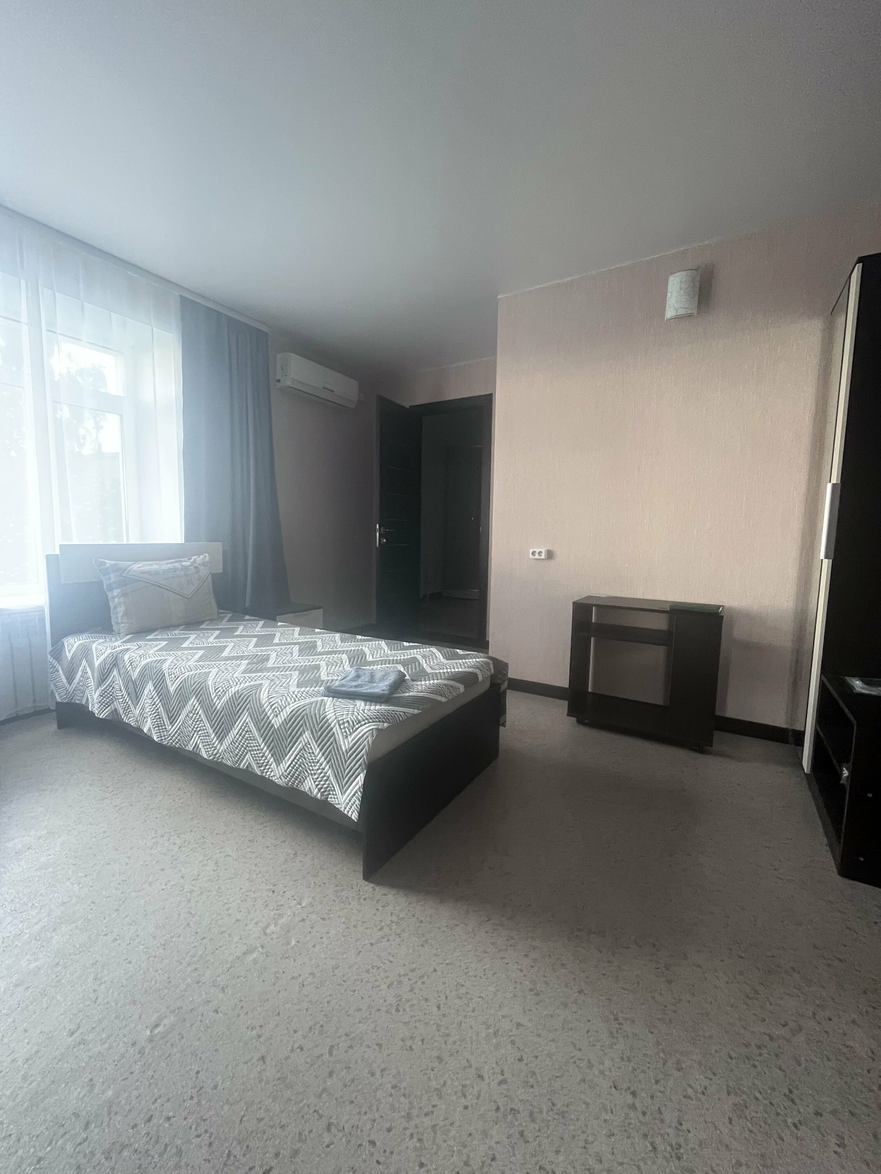 Бюджетный двухместный номер с 2 отдельными кроватями