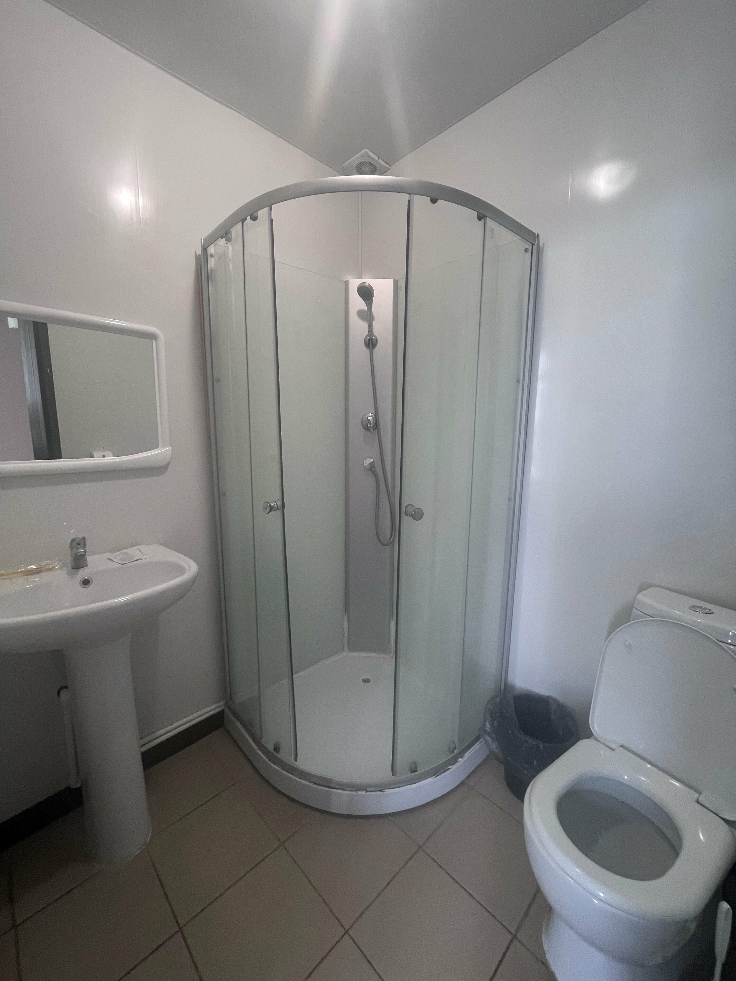 Бюджетный двухместный номер с 2 отдельными кроватями