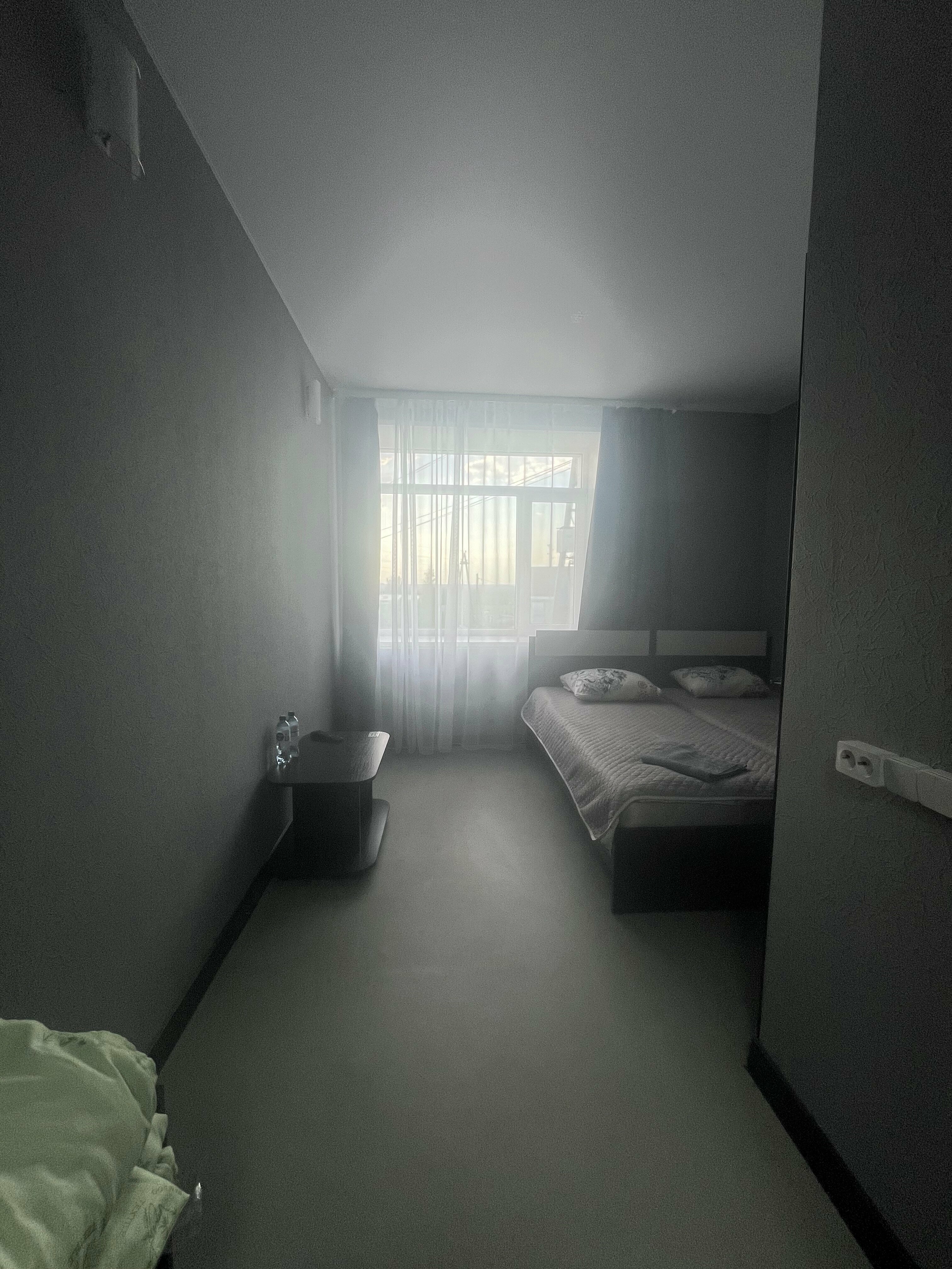 Бюджетный двухместный номер с 1 кроватью