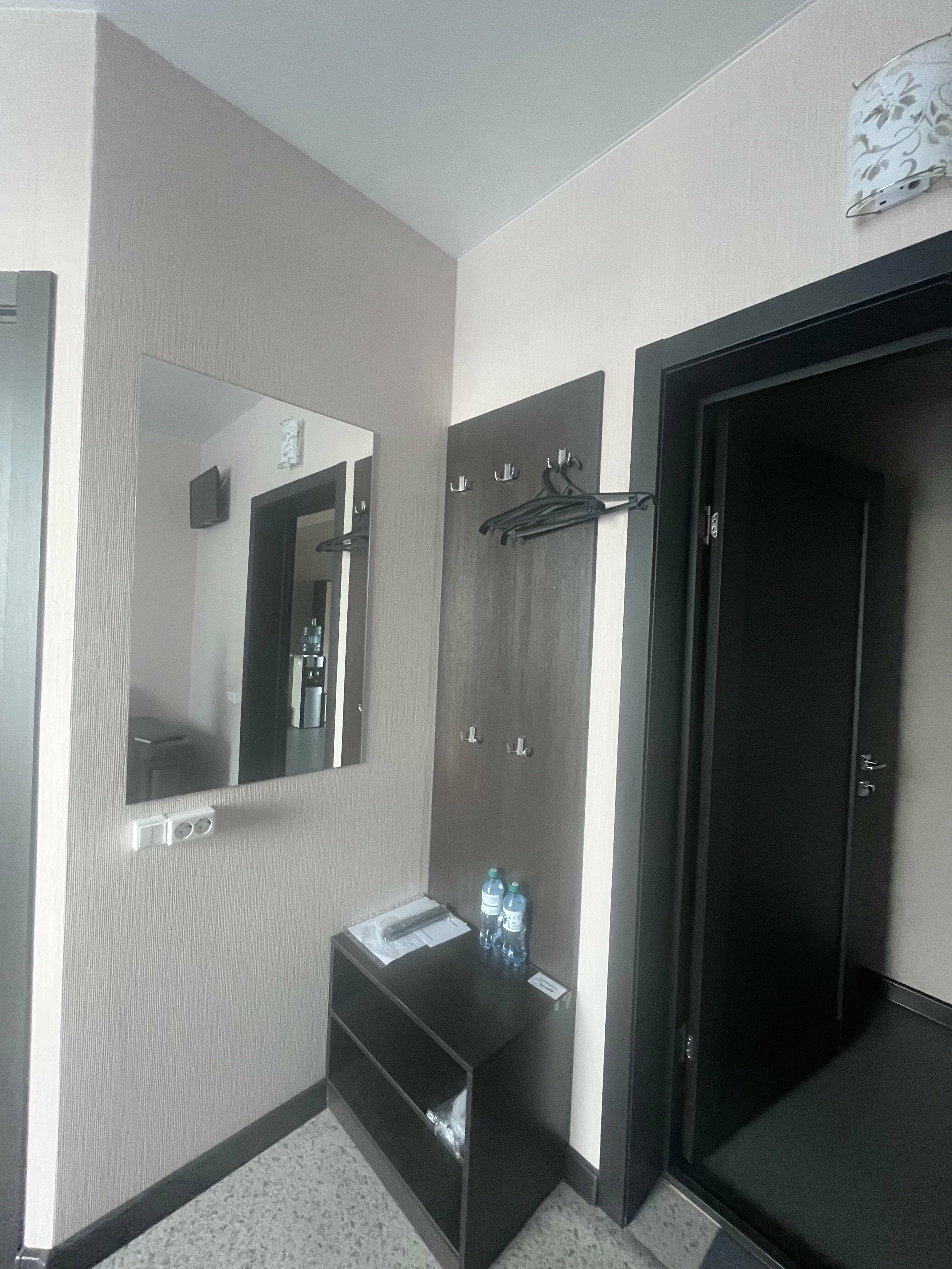 Бюджетный двухместный номер с 2 отдельными кроватями