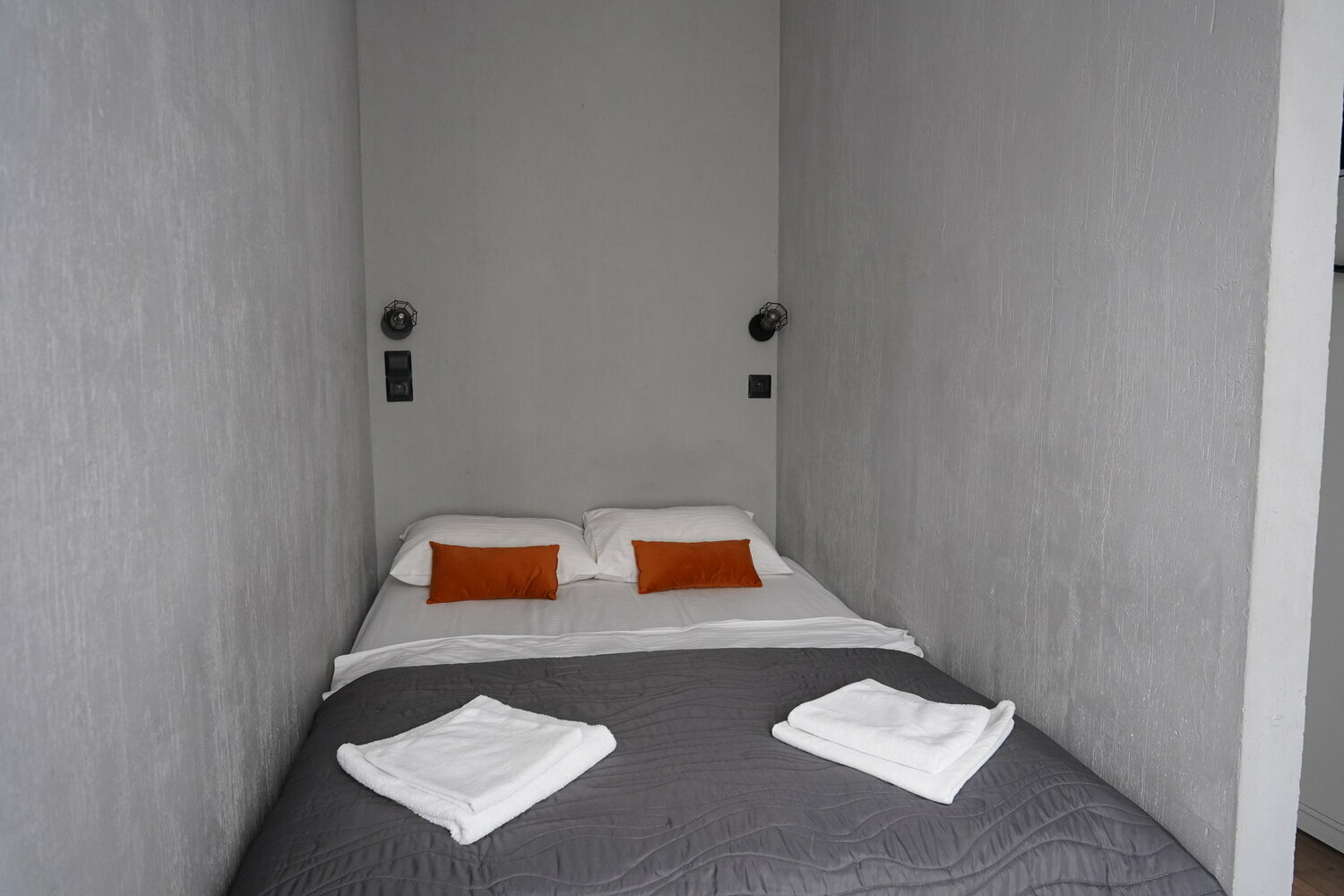 Апартаменты