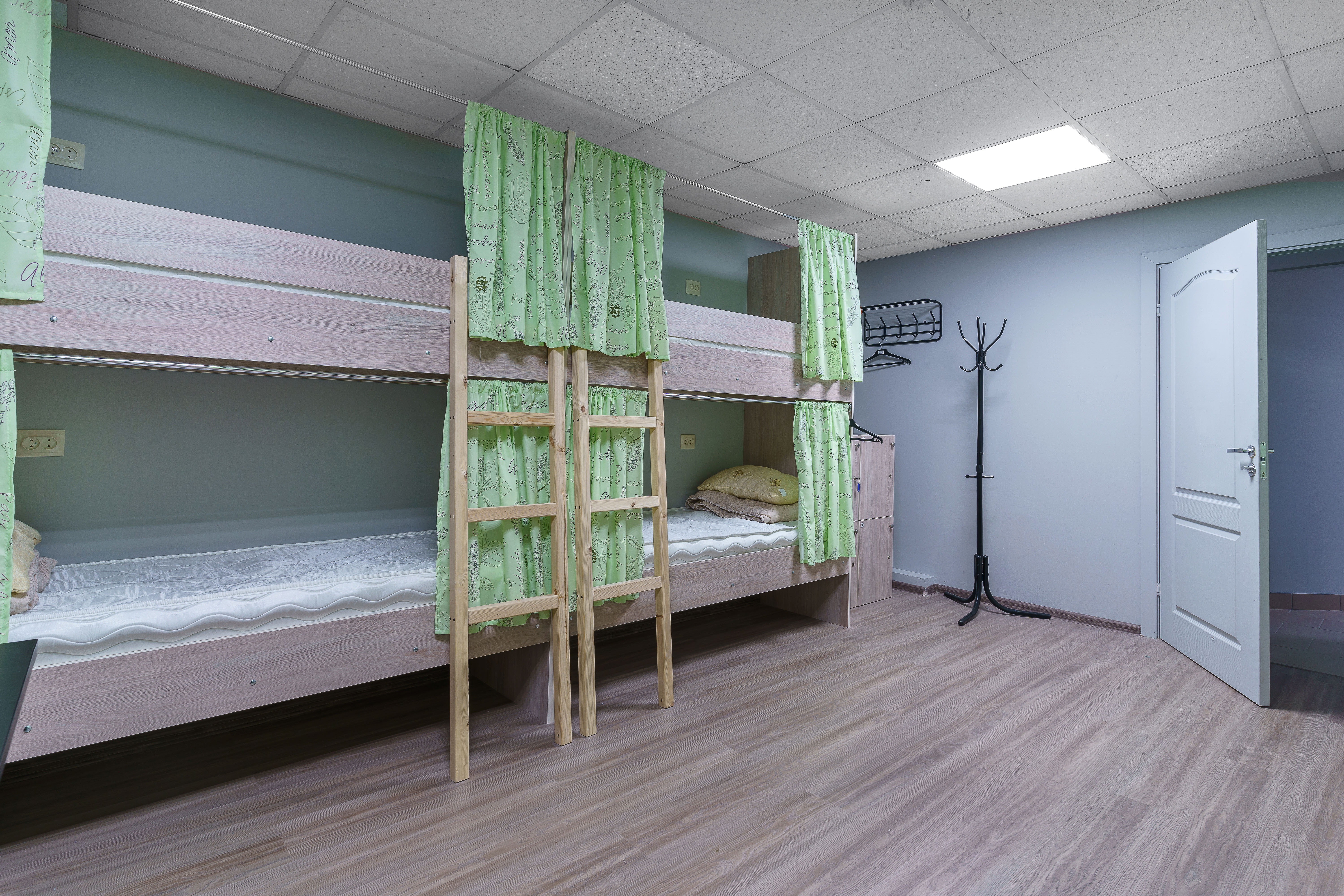 Койко-место в  10-местном номере для мужчин