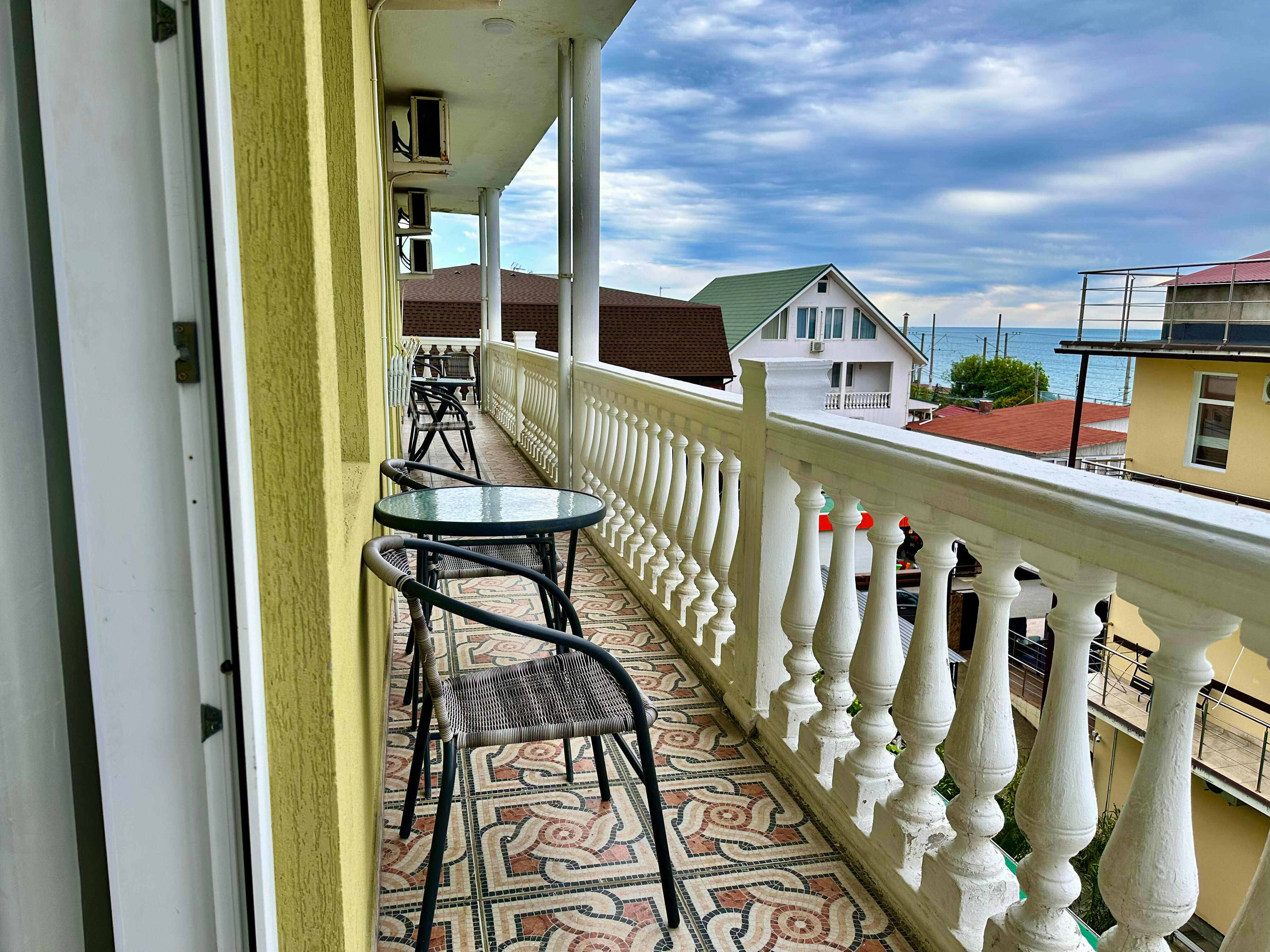 Трехместный номер