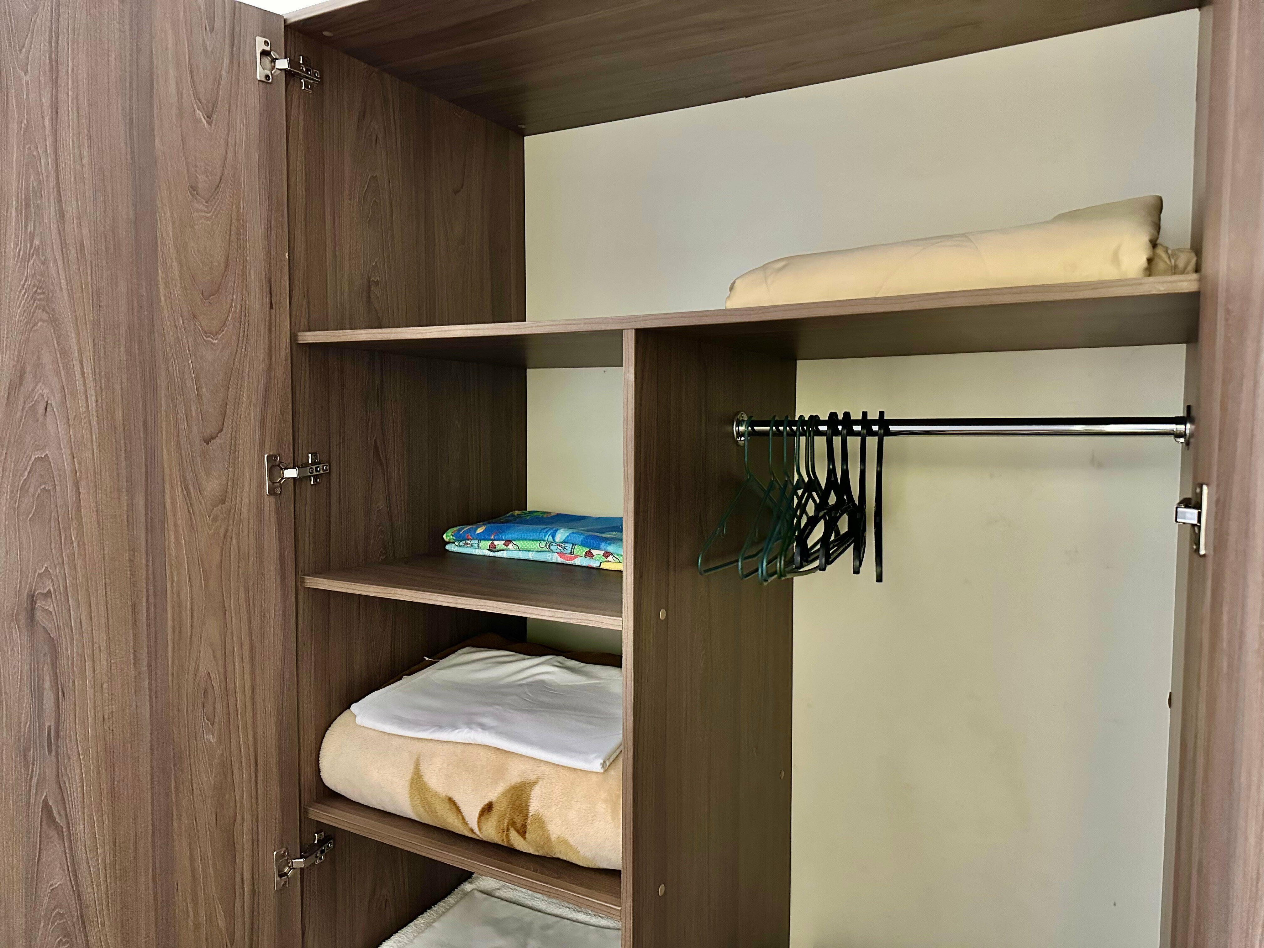 Трехместный номер