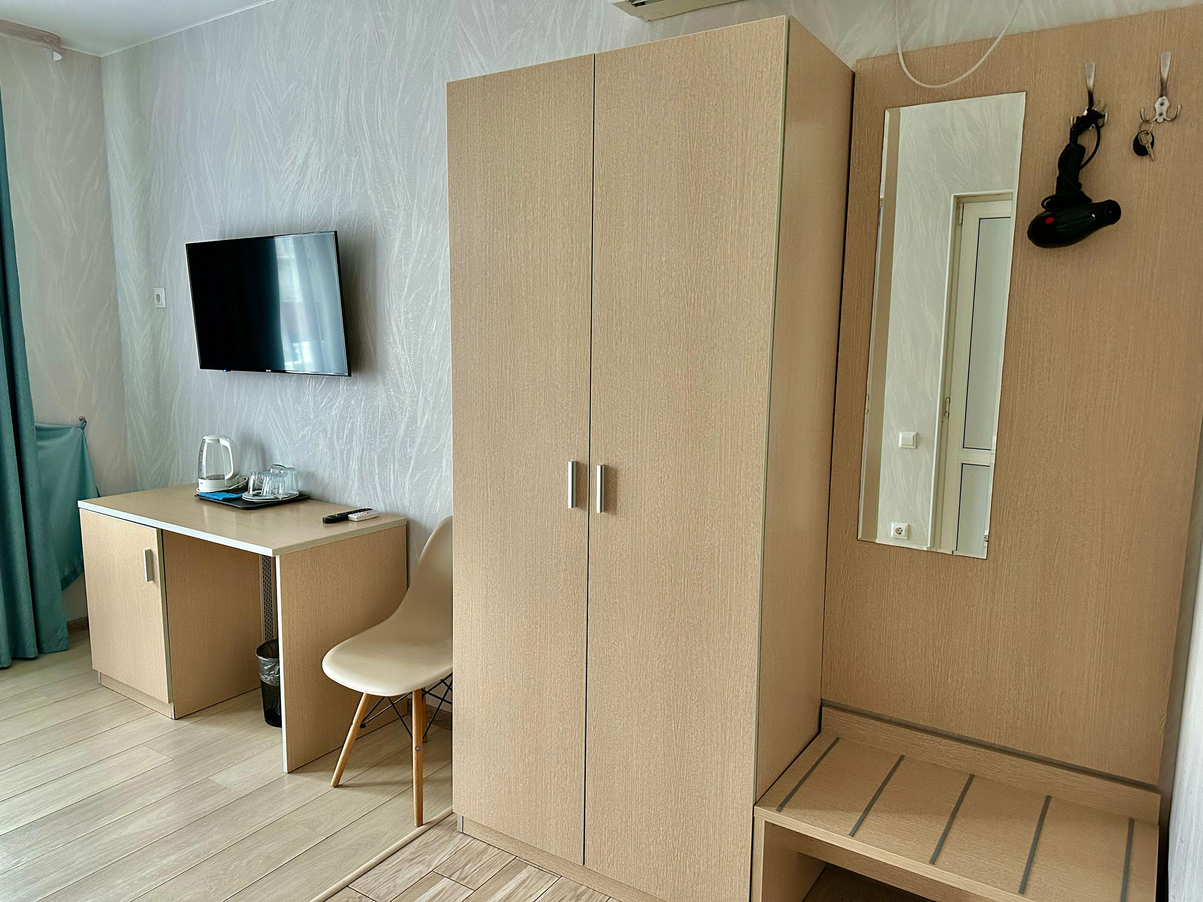 Двухместный