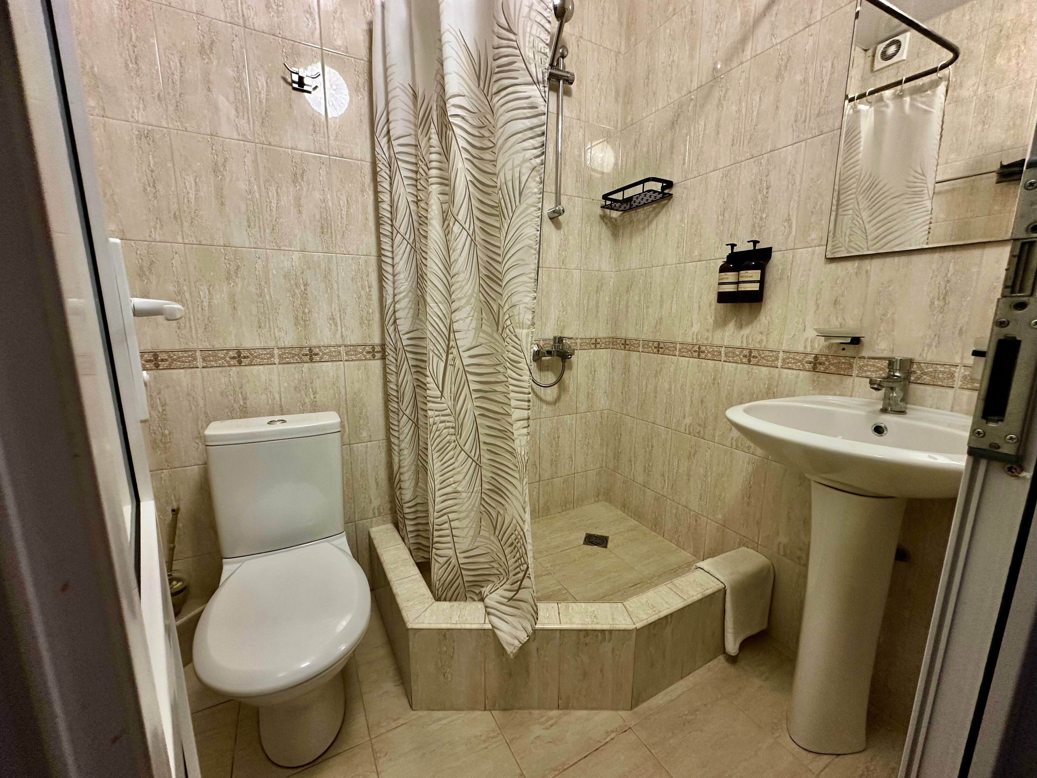 Трехместный номер