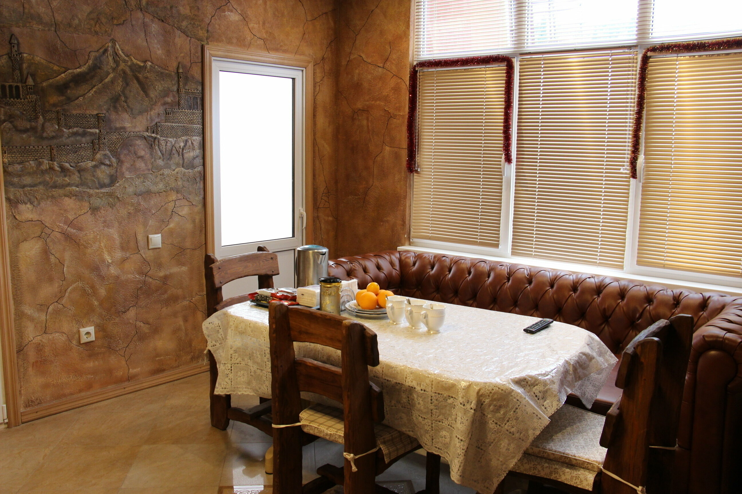 Трехместный номер