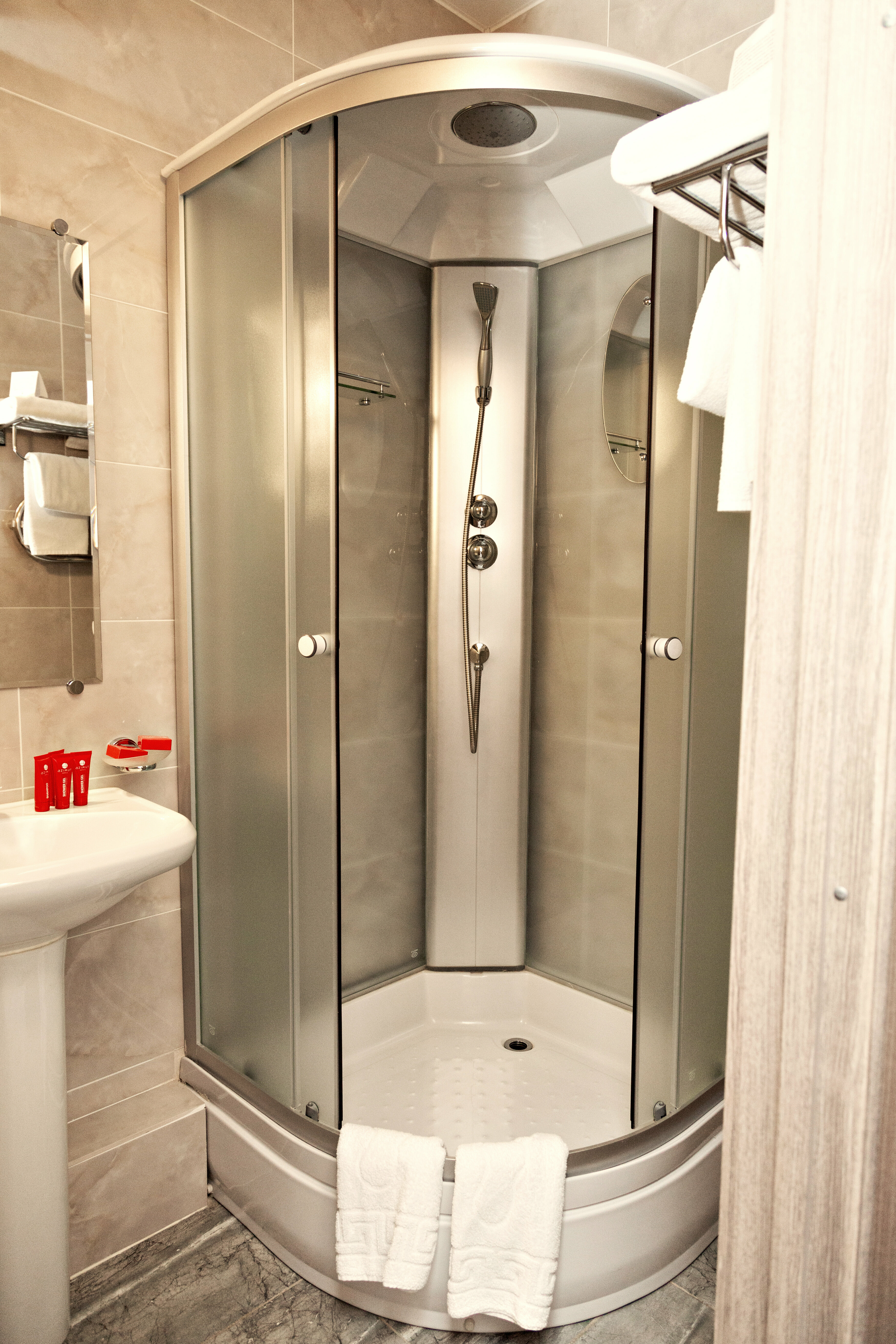 Стандартный четырехместный номер