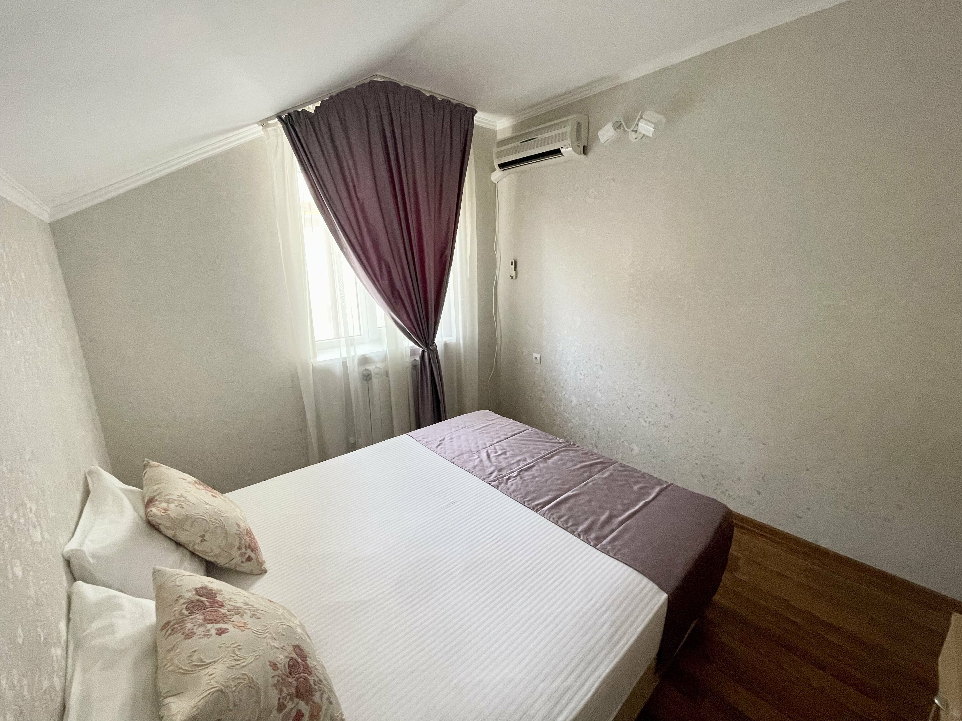 Двухкомнатный номер Комфорт