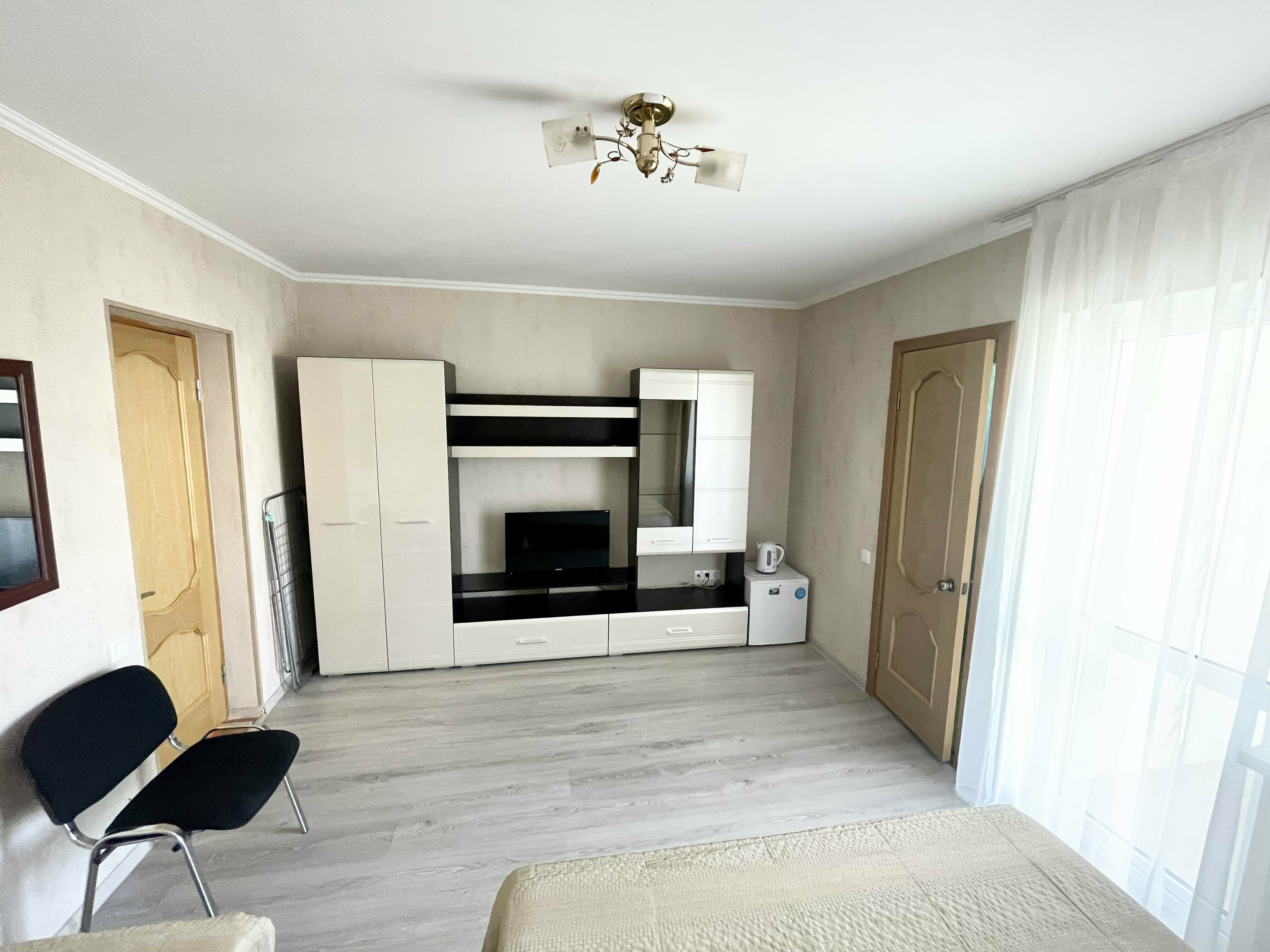 Классический трехместный номер