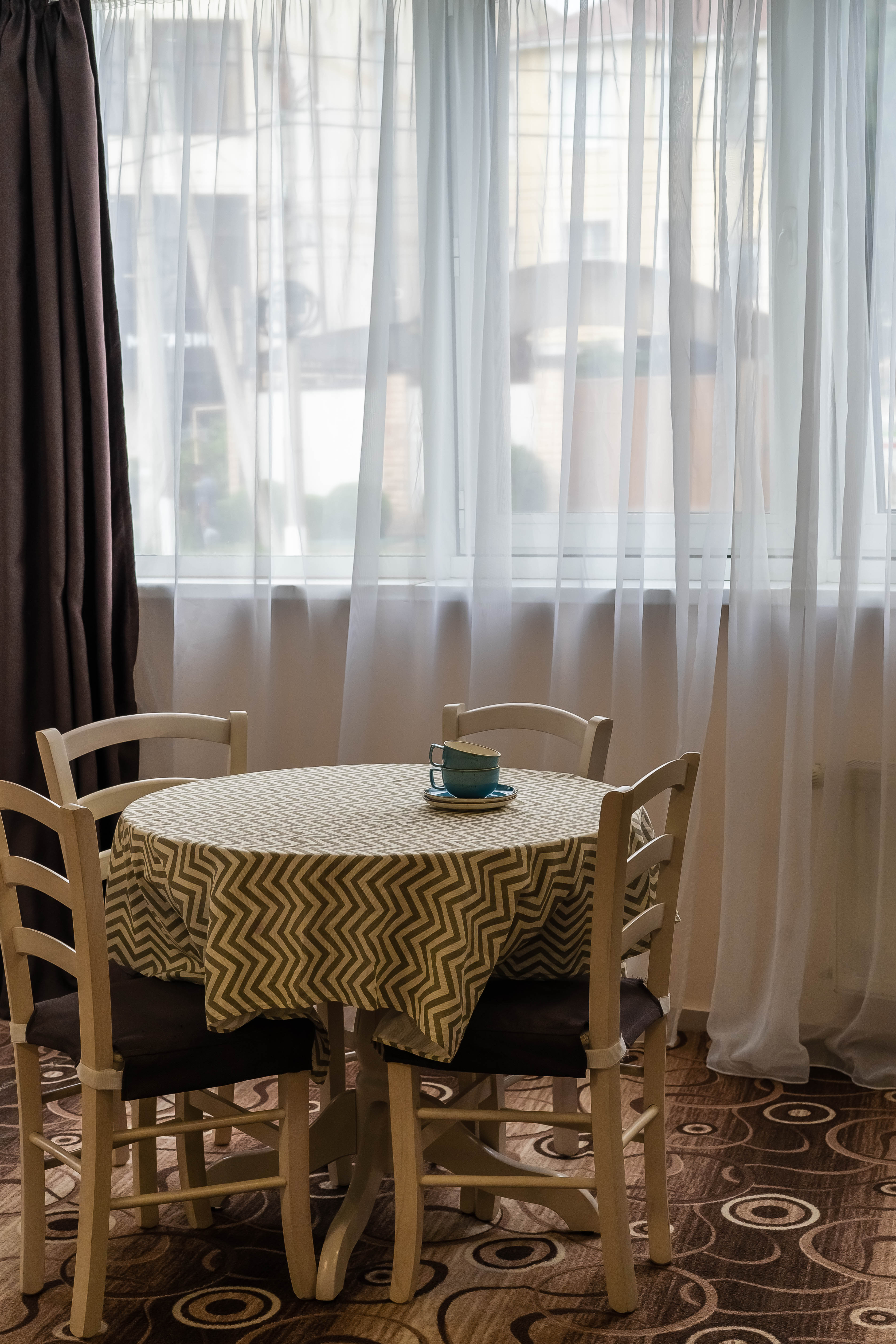 Апартаменты с 1 спальней