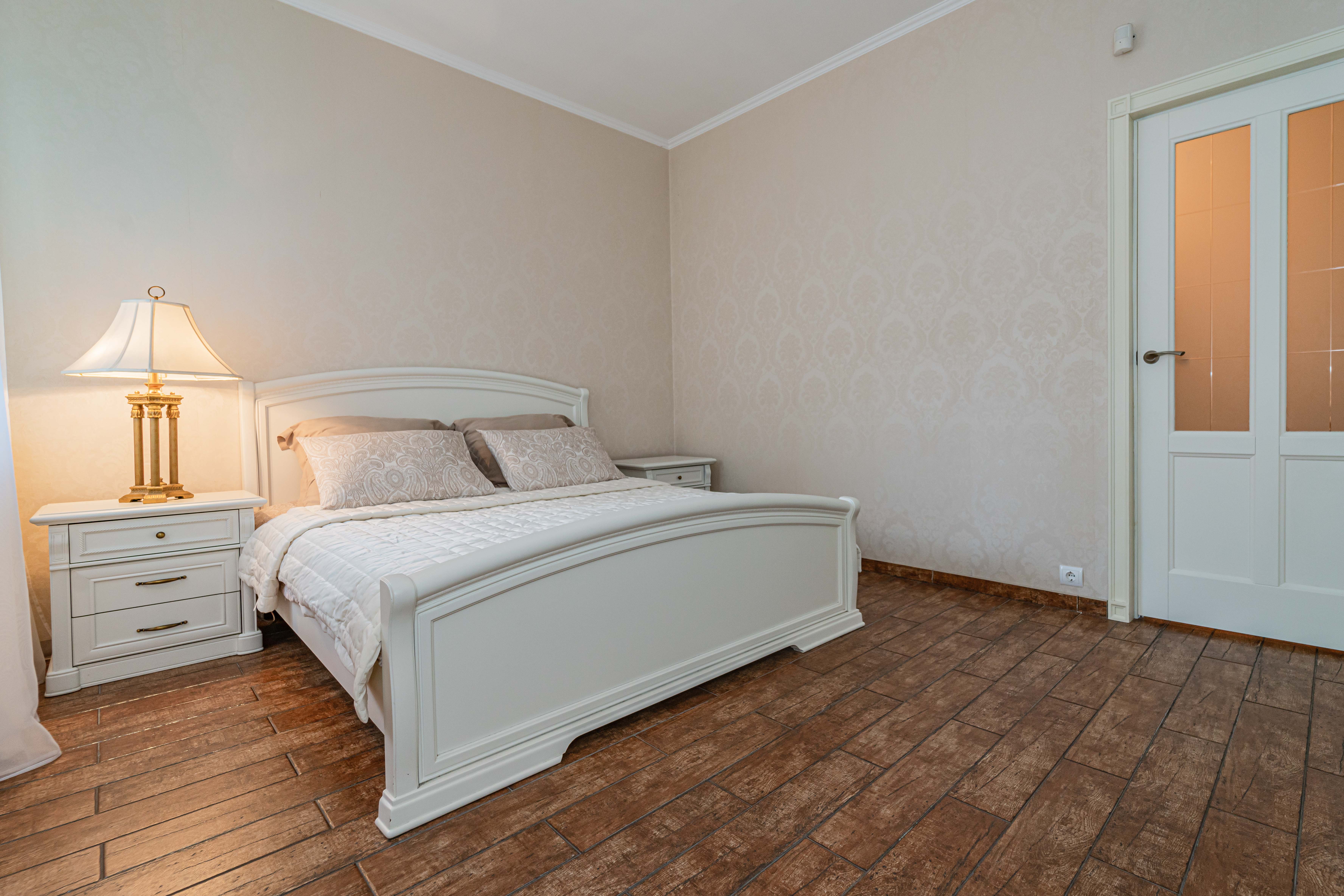 Апартаменты с 2 спальнями