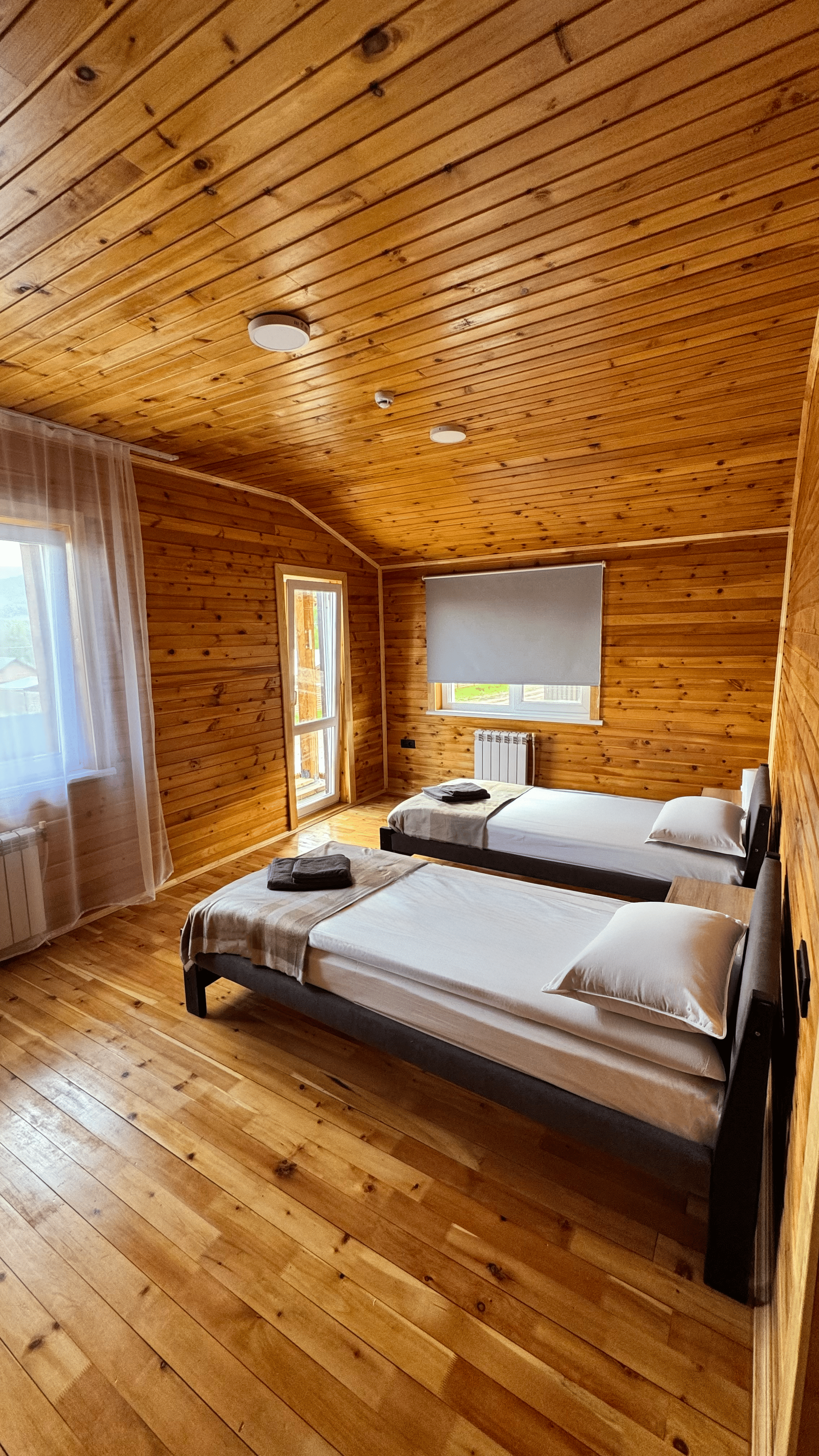 Двухместный номер BELUKHA VILLAGE