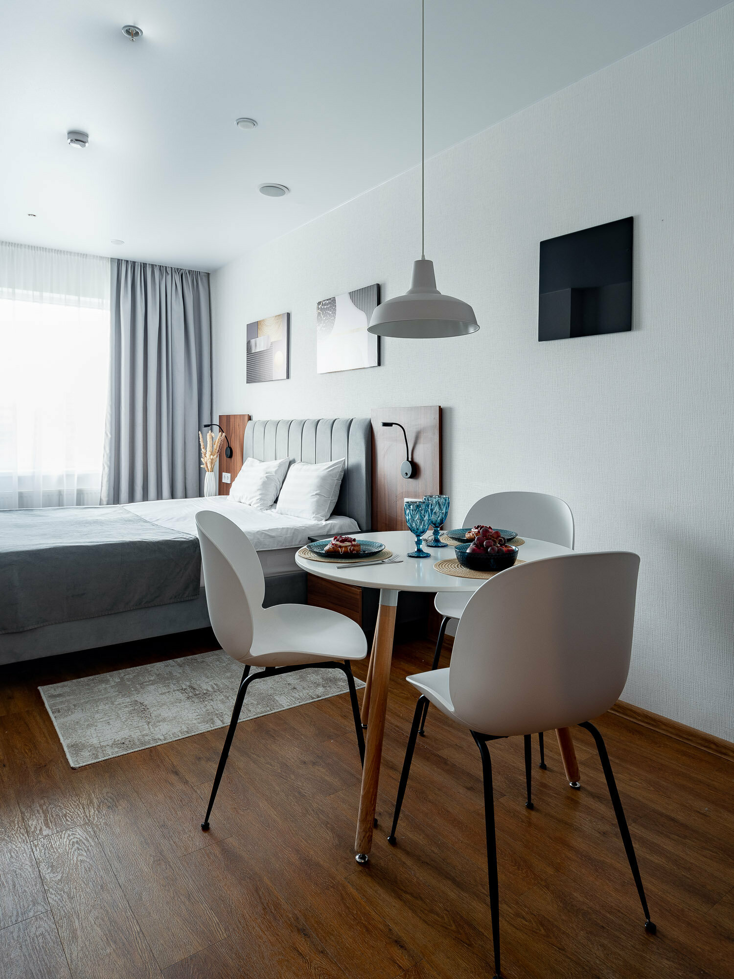 Улучшенные апартаменты