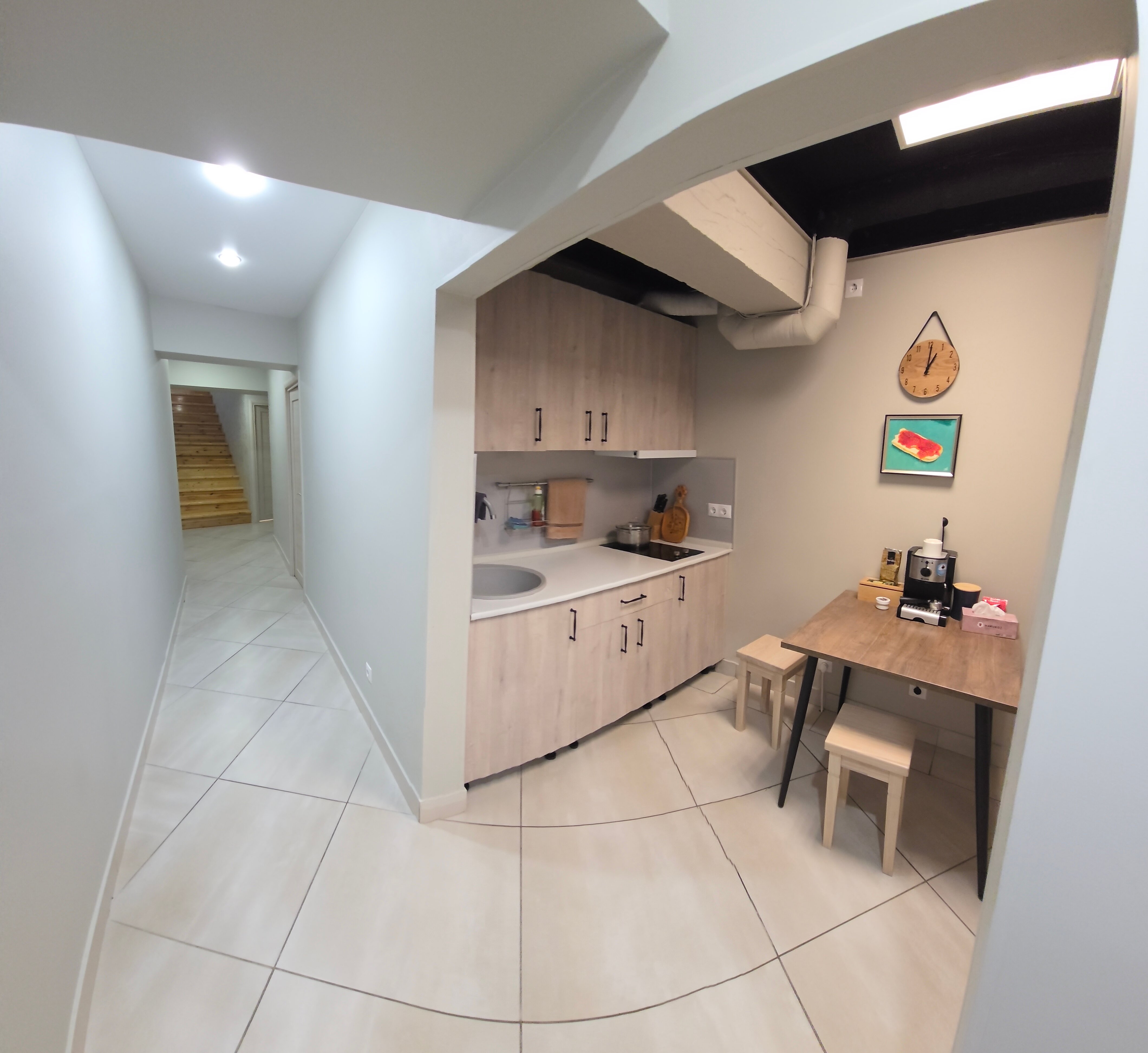 Двухместный номер с 1 кроватью или 2 отдельными кроватями