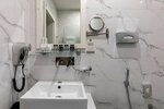 Двухместный номер с 1 кроватью в Броско Отель Москва
