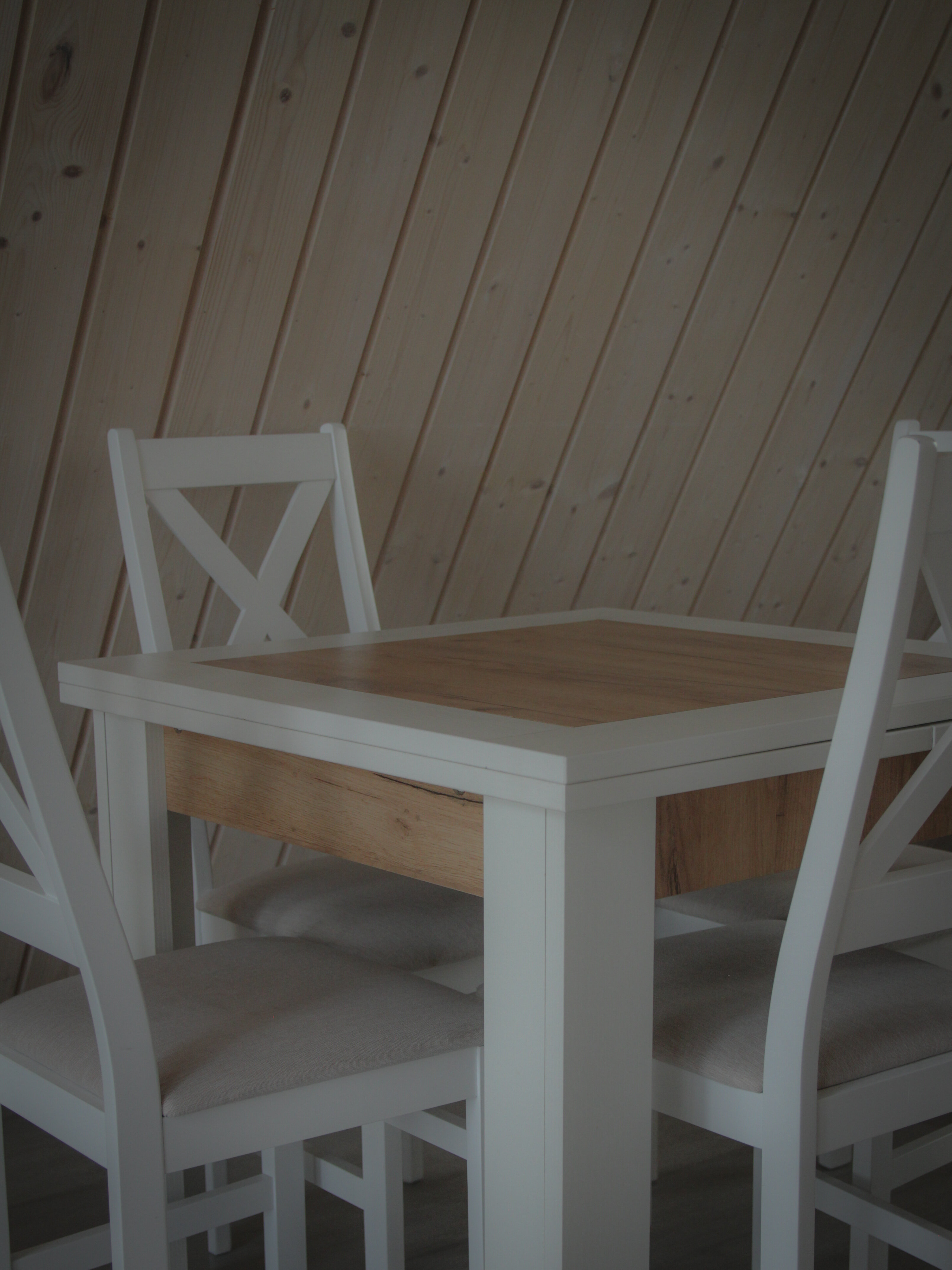 Коттедж 48 квадратов