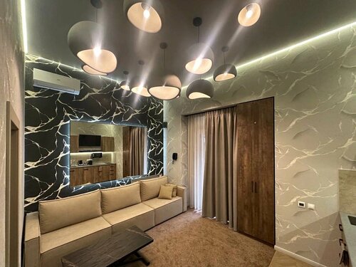 Апартаменты с 2 спальнями в Dragon SPA 16+