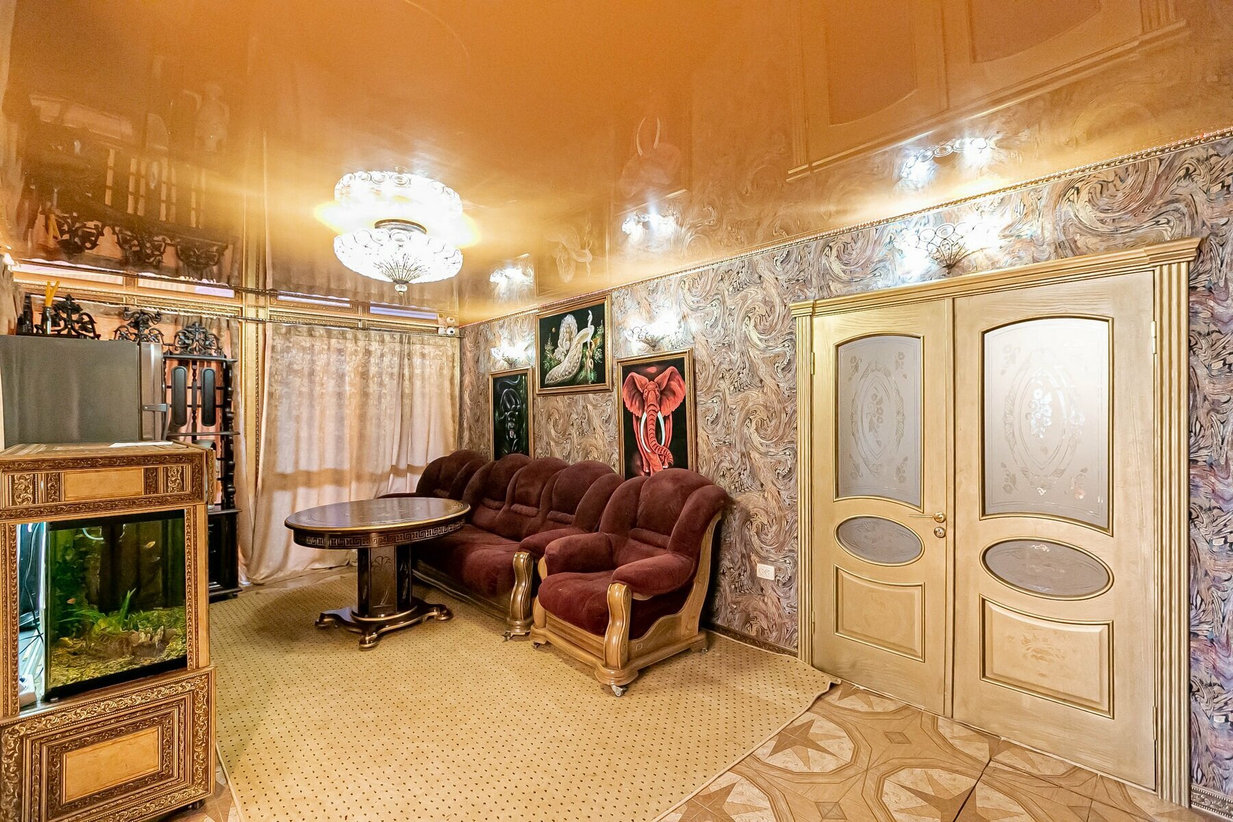 Улучшенный семейный номер