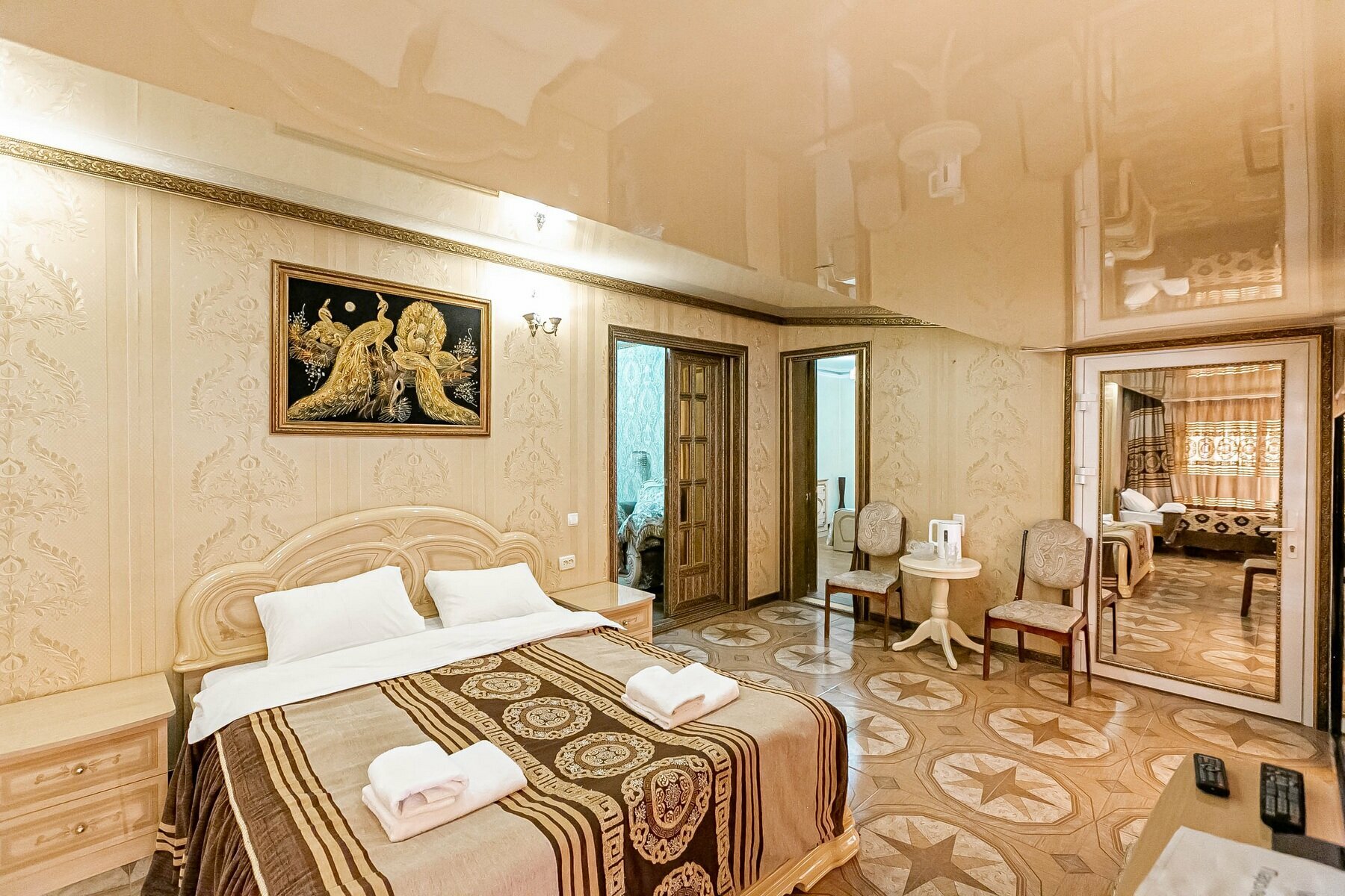 Семейный номер