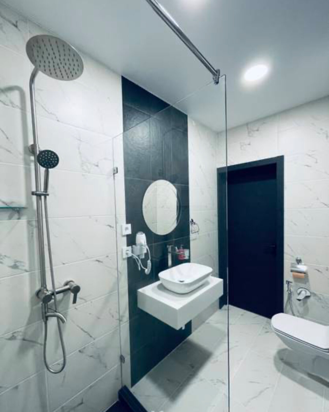 Трехместный номер Делюкс с видом на море