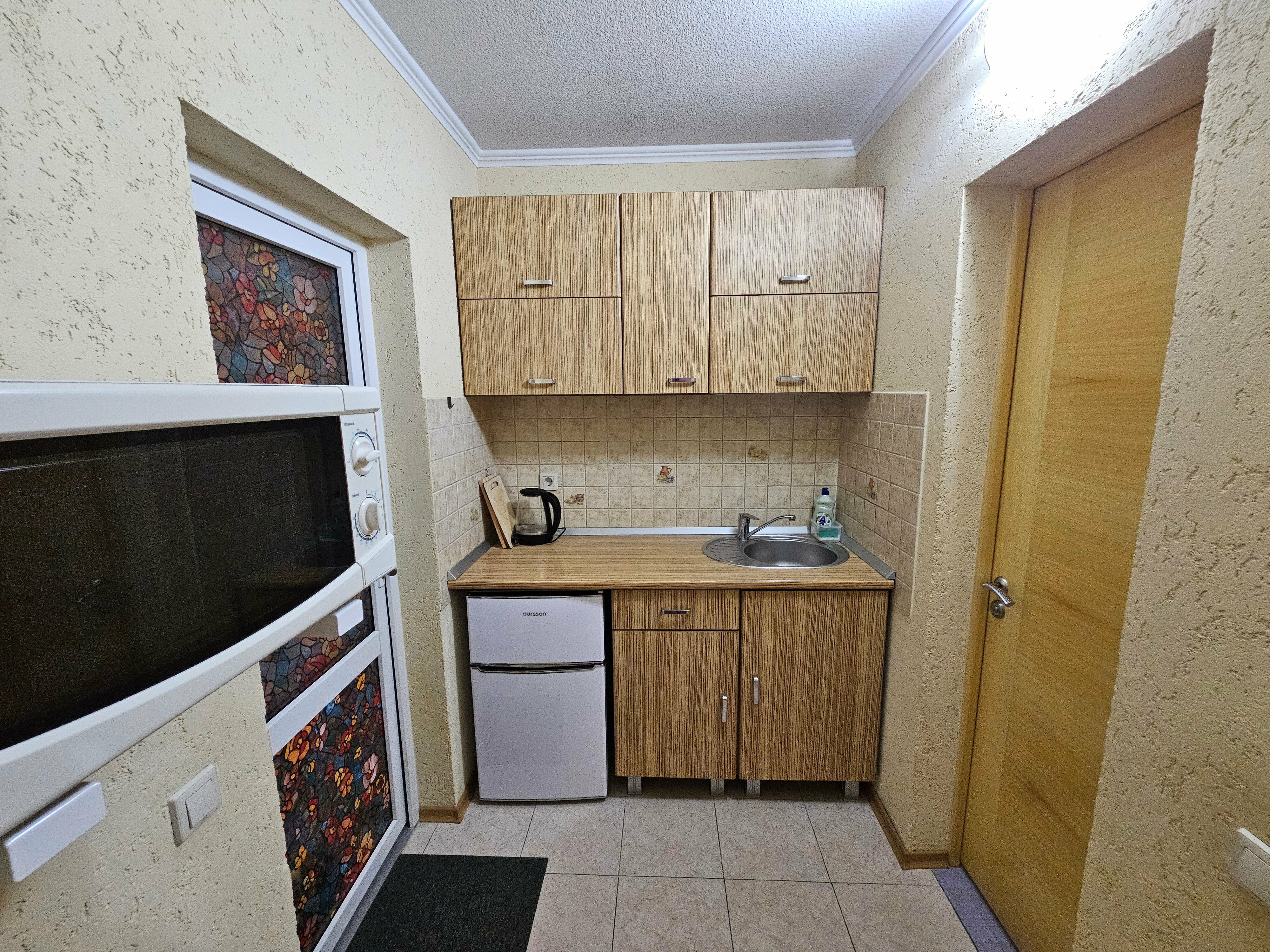 Апартаменты с балконом