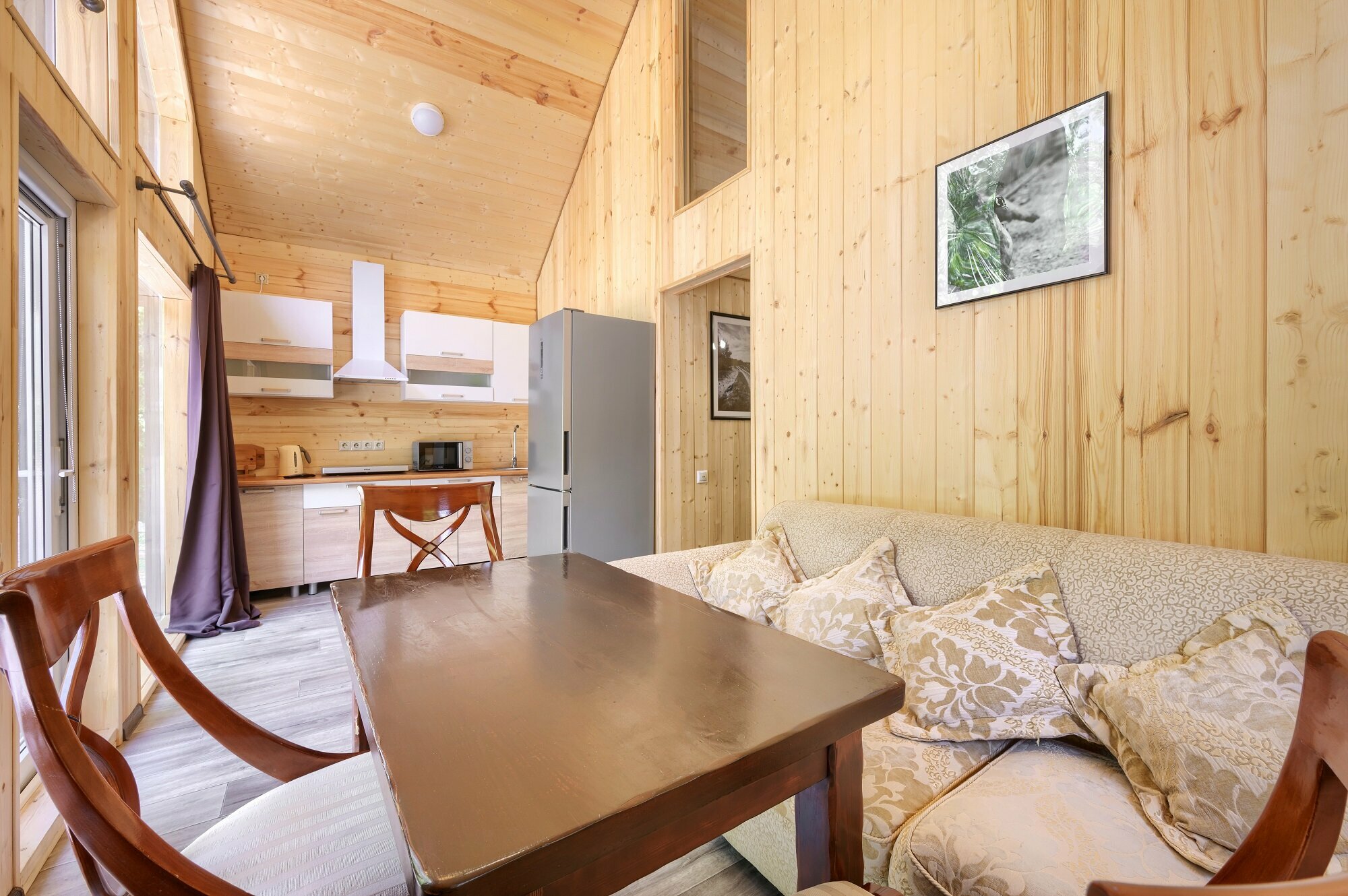 Дом "Елки-палки"