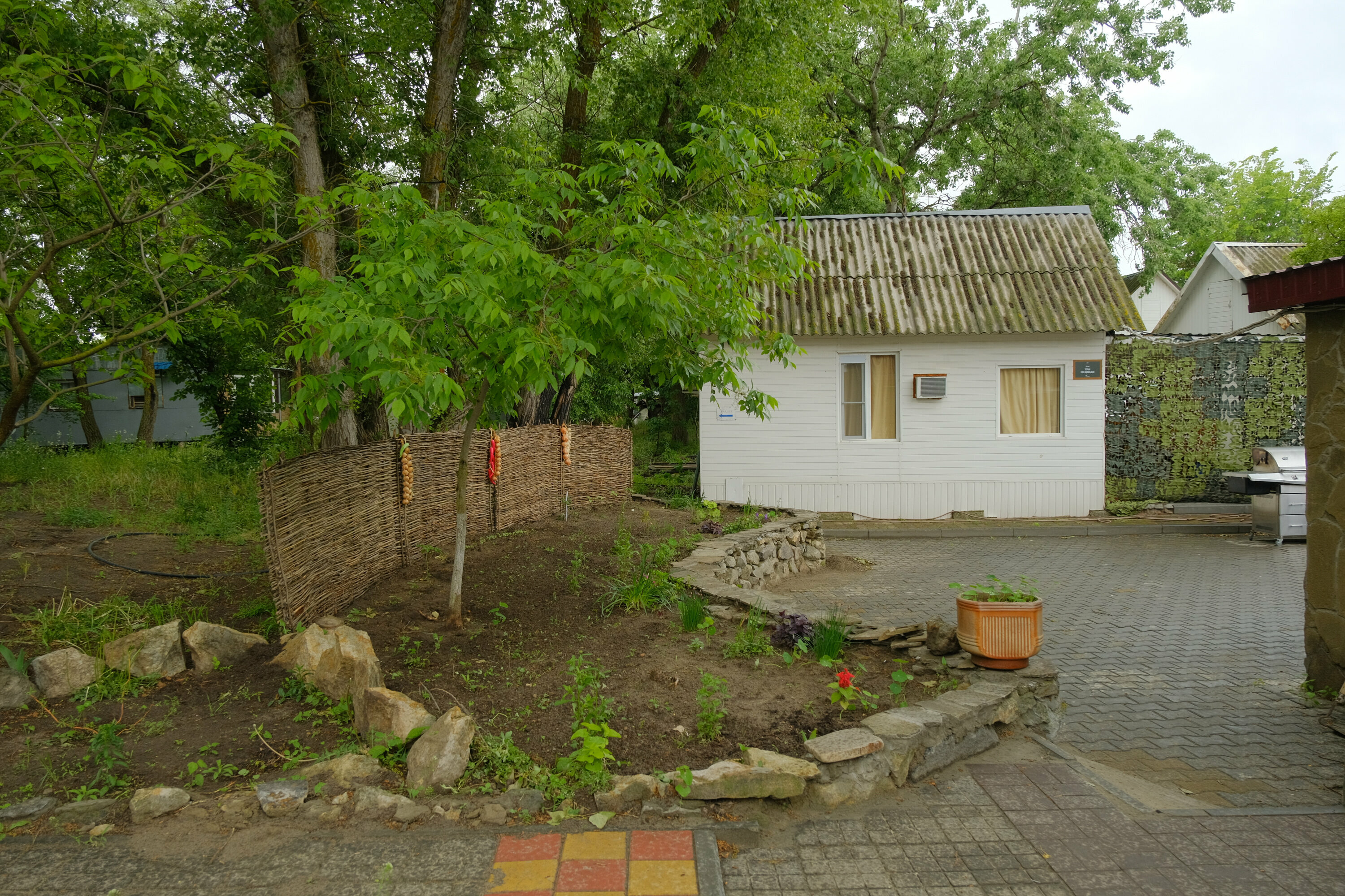 Дом "Три медведя"