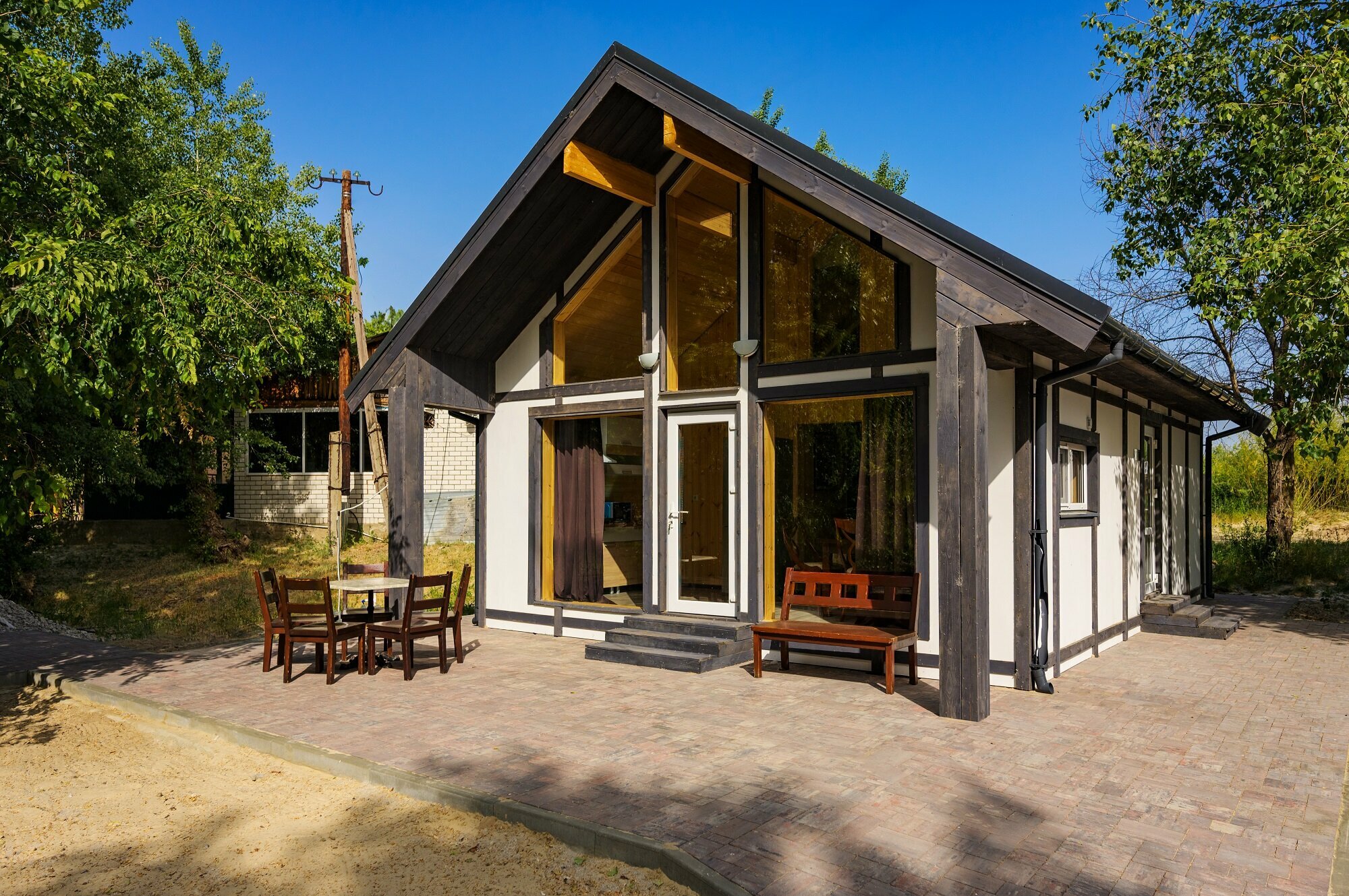 Дом "Елки-палки"