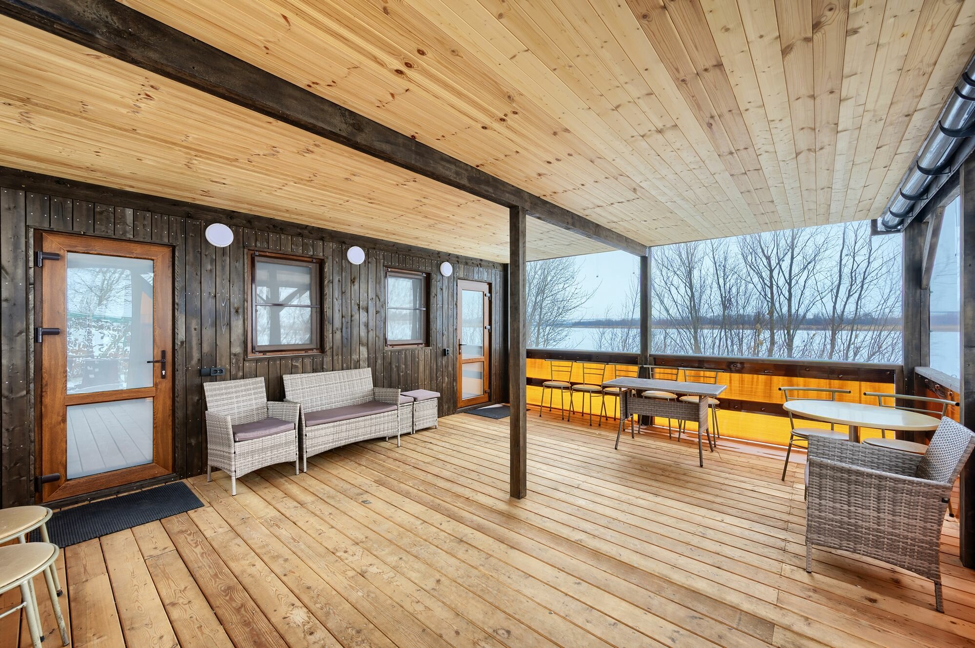 Гнездо Глухаря