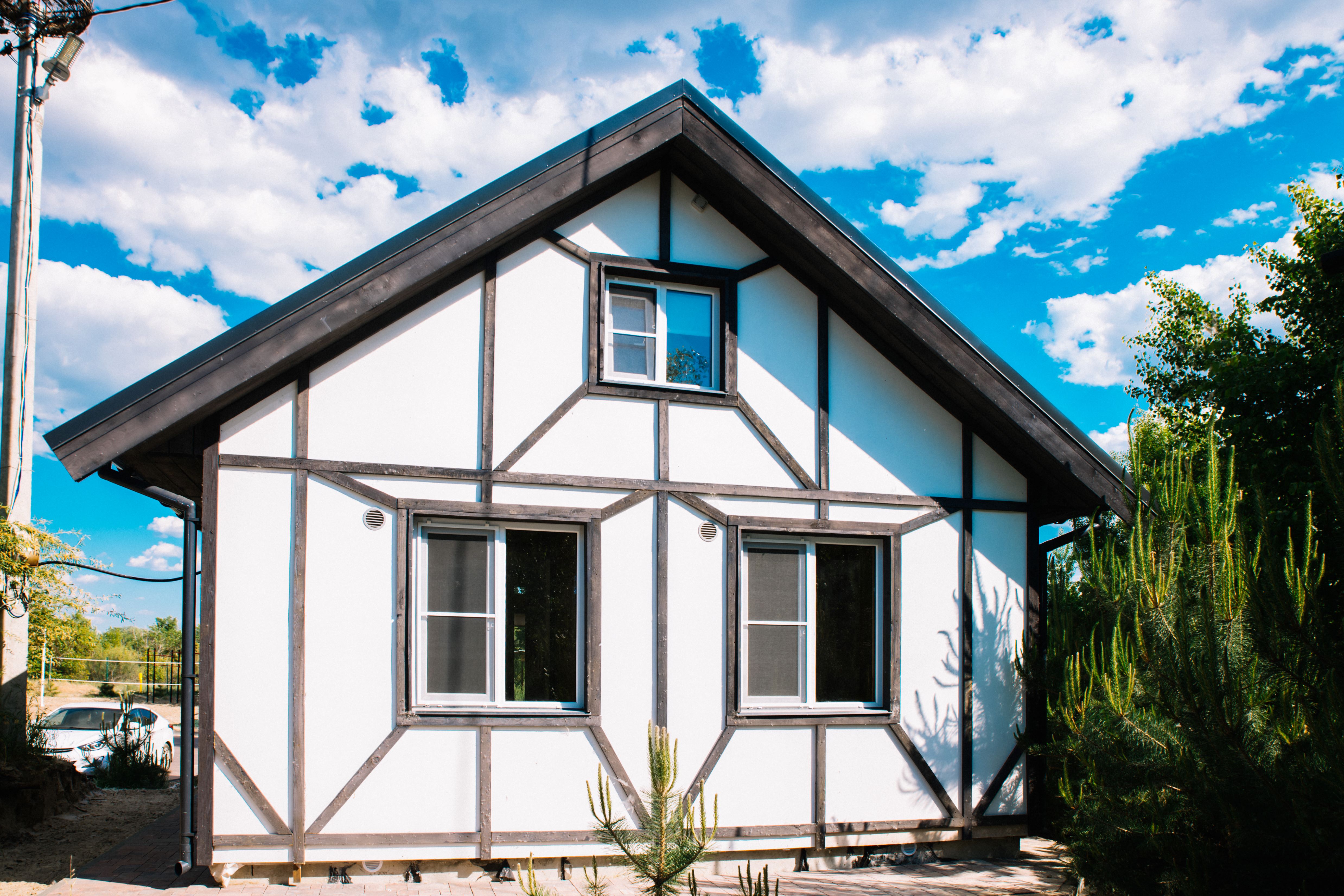 Дом Гнездо Аиста