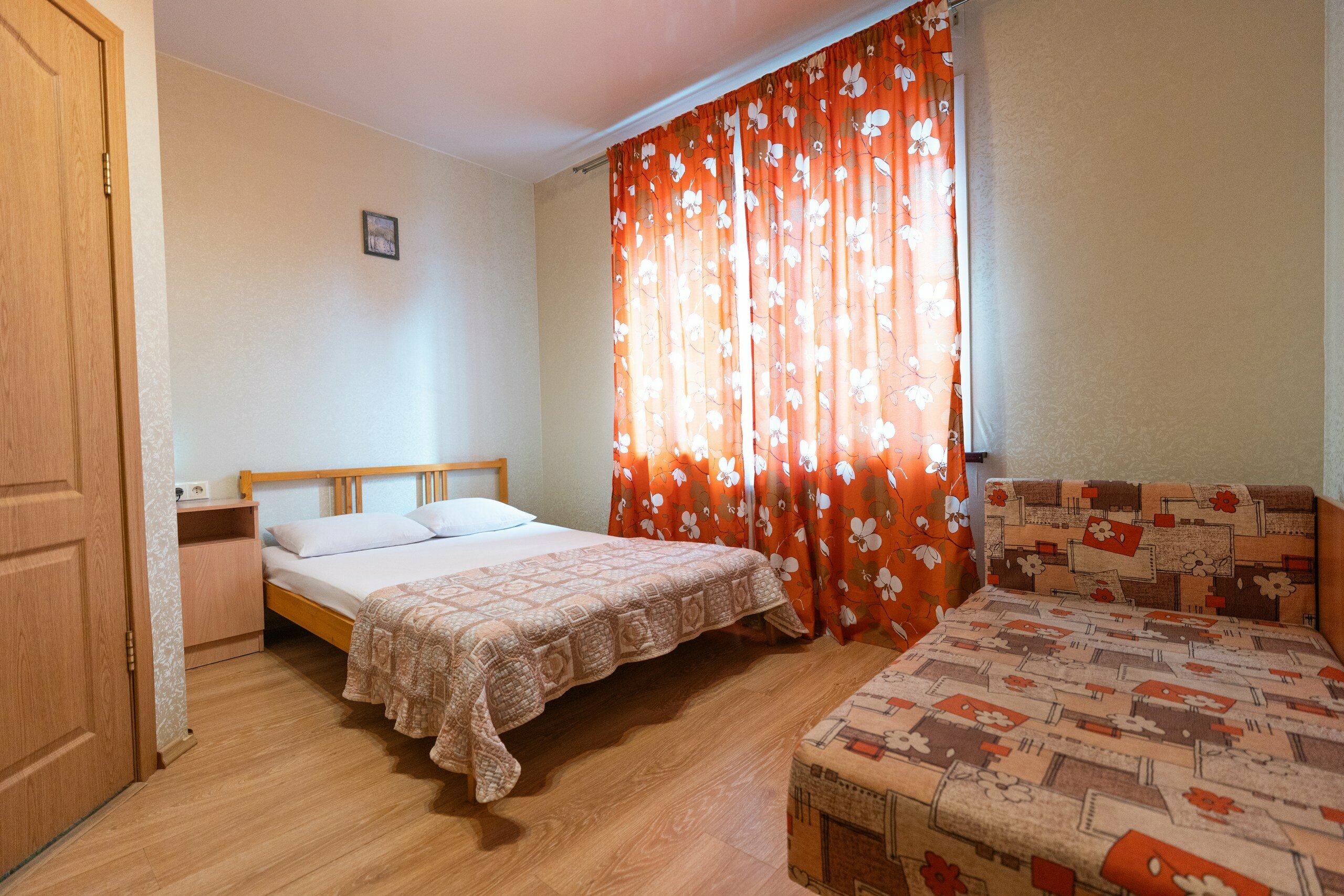 Стандарт двухкомнатный