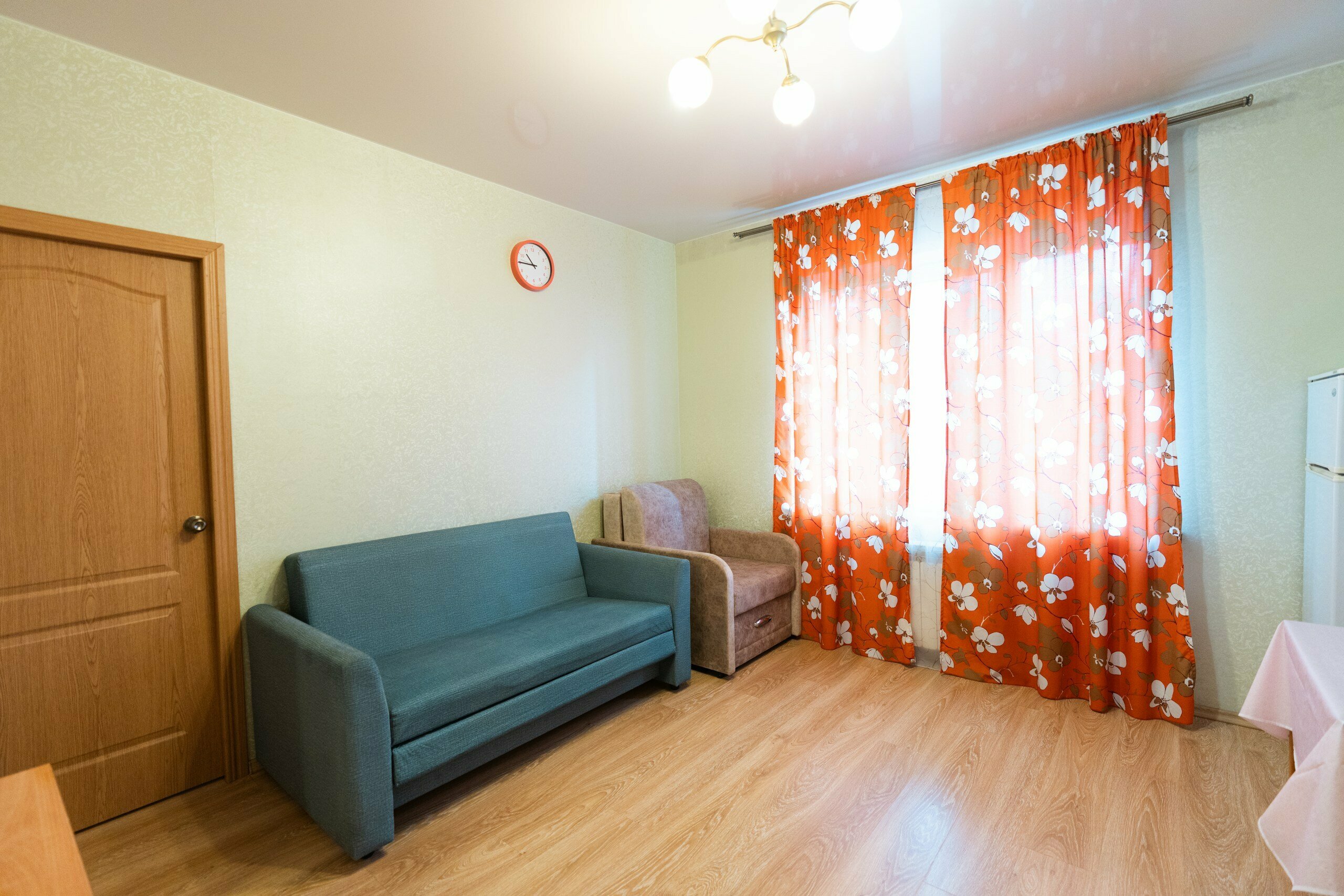 Стандарт двухкомнатный