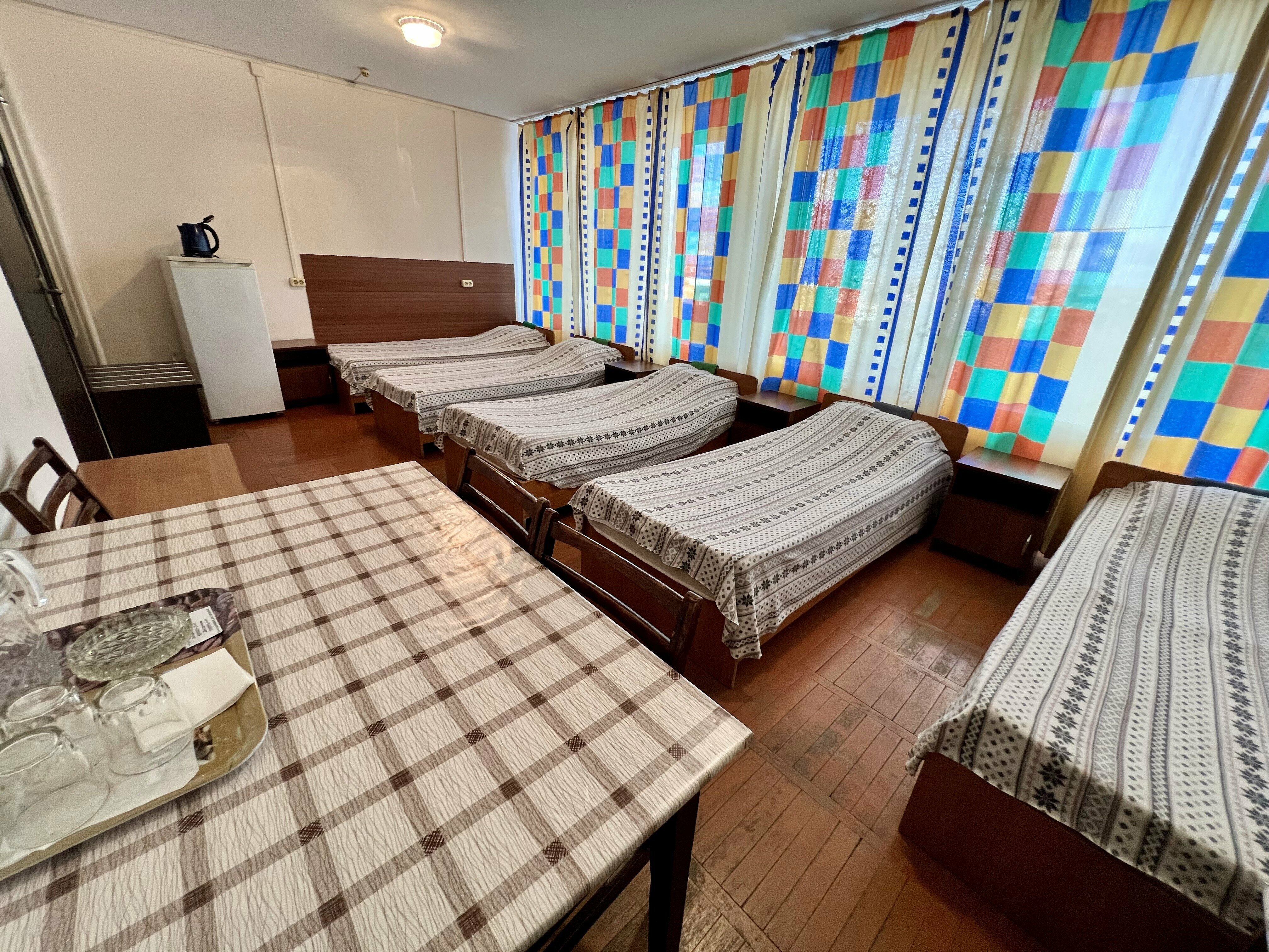 Многоместный Пятиместный Бюджет