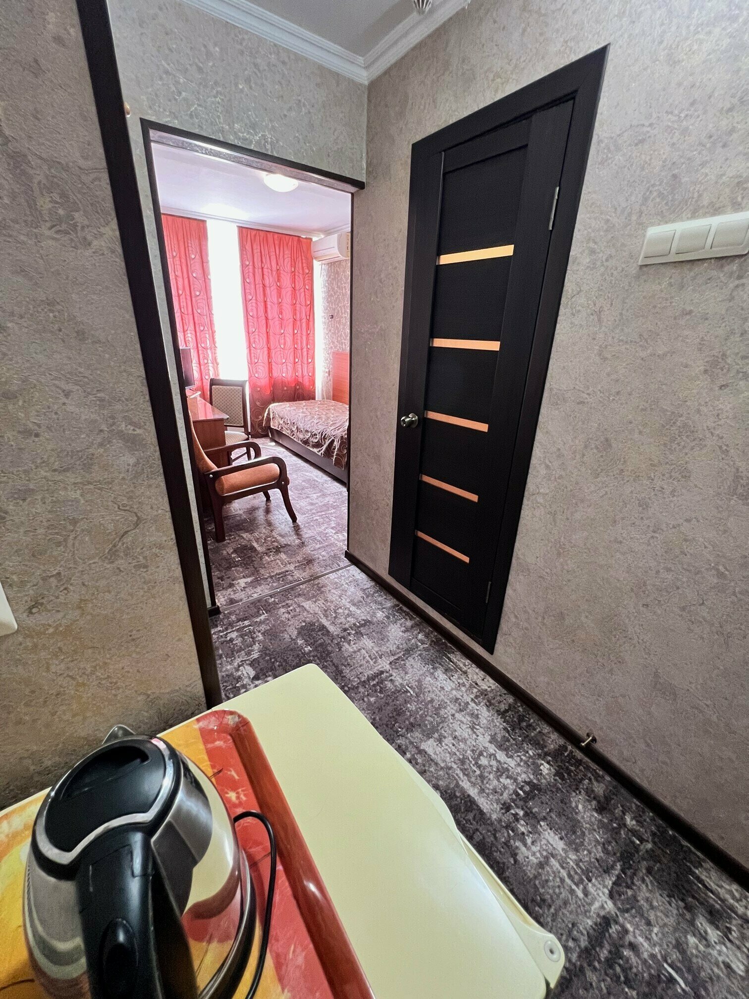 Одноместный номер