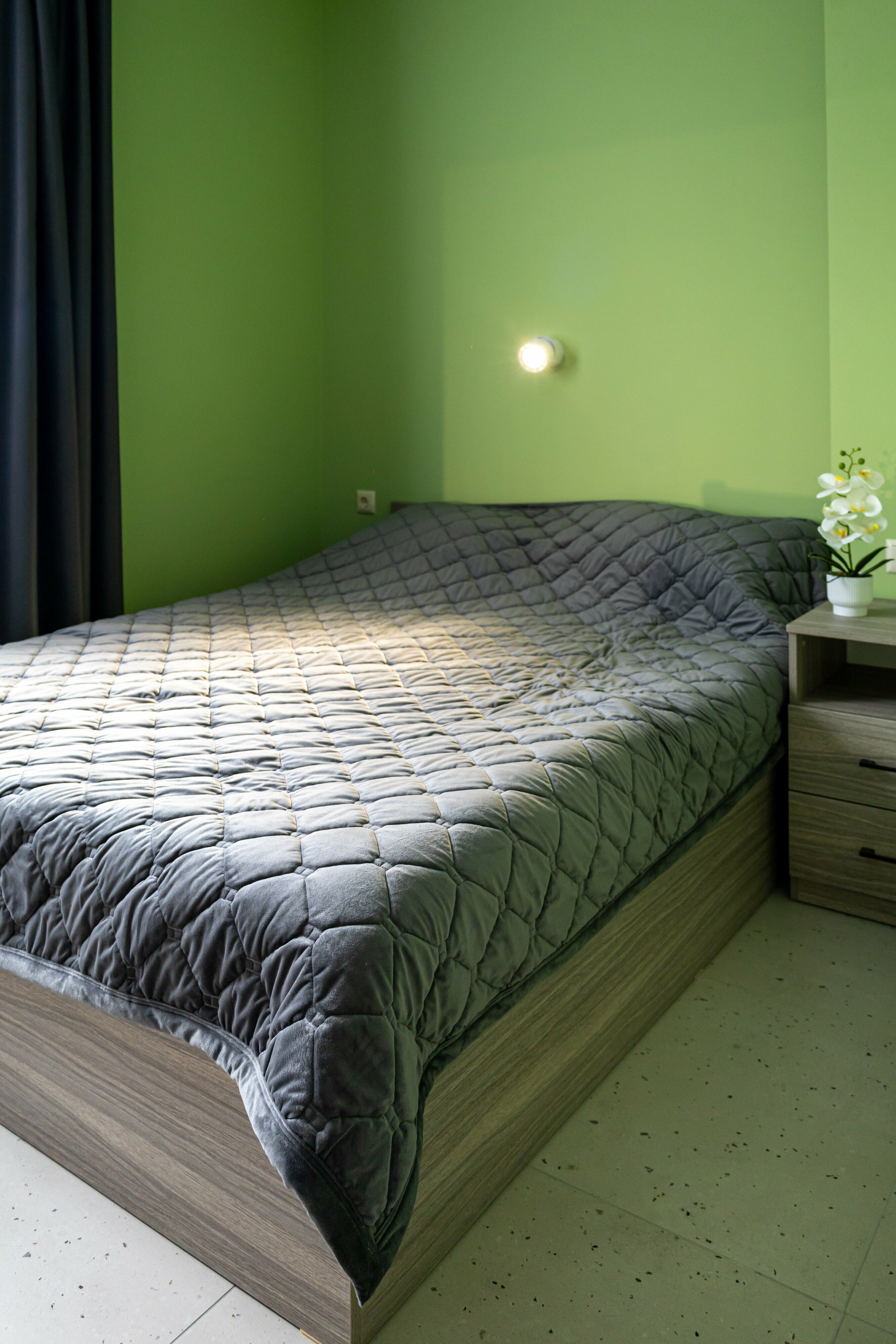 Двухместный номер с 1 кроватью