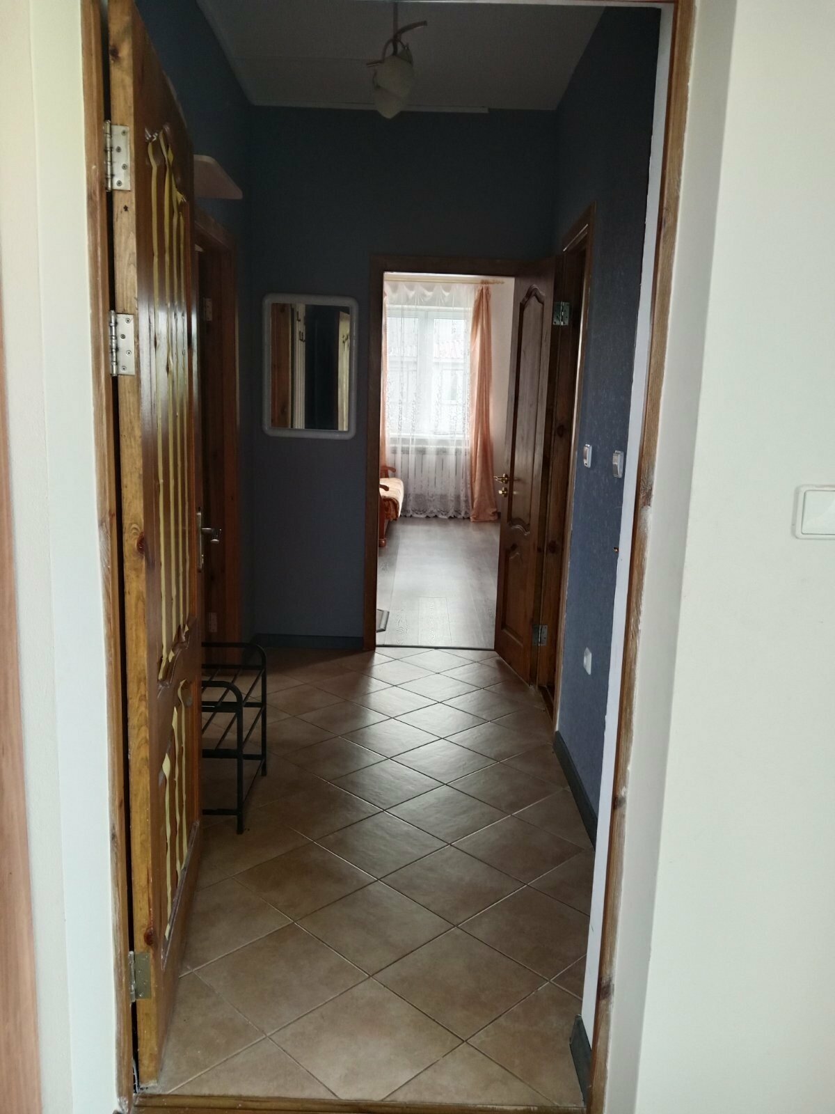 Коттедж для семейного отдыха