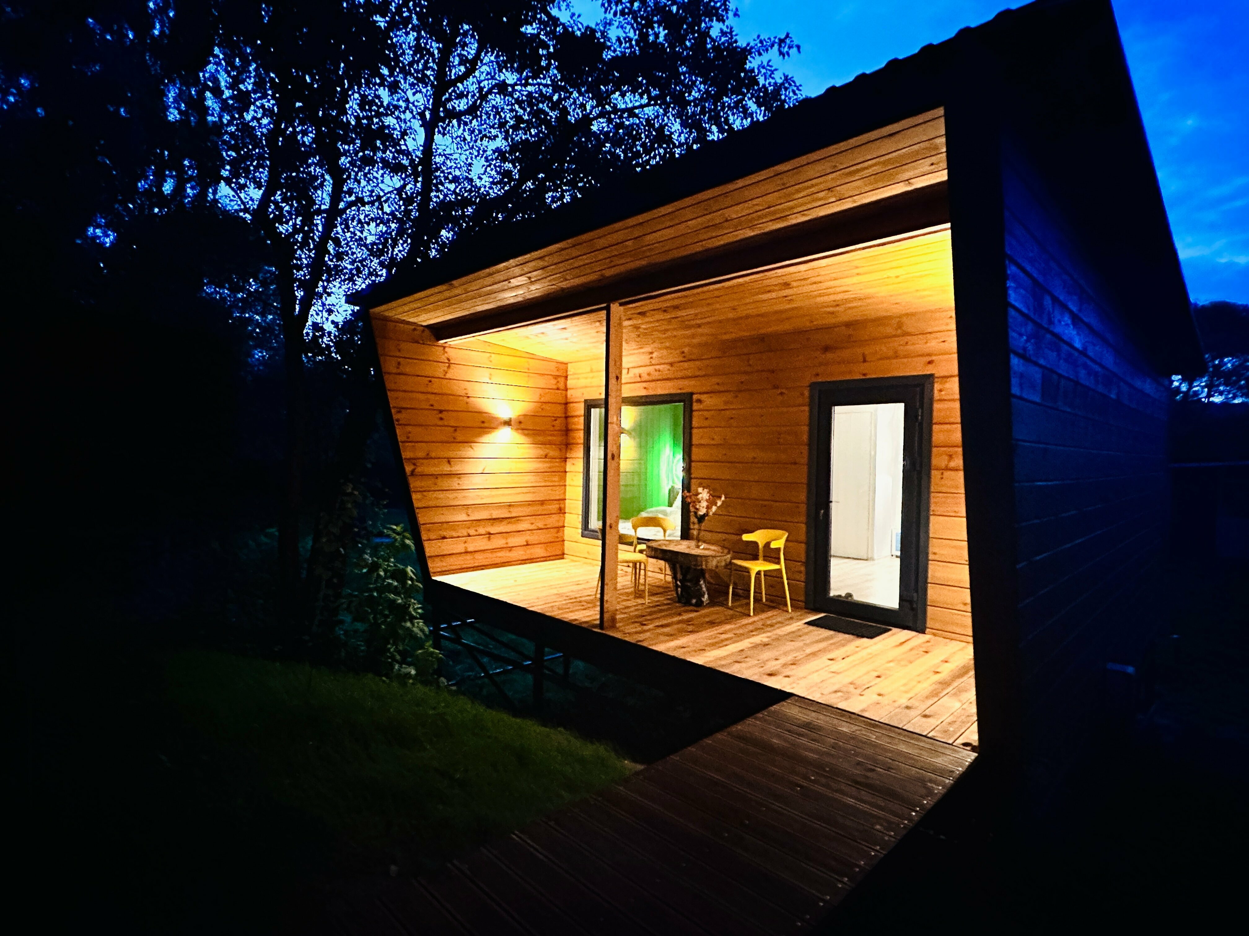 Домик "Клод Моне"