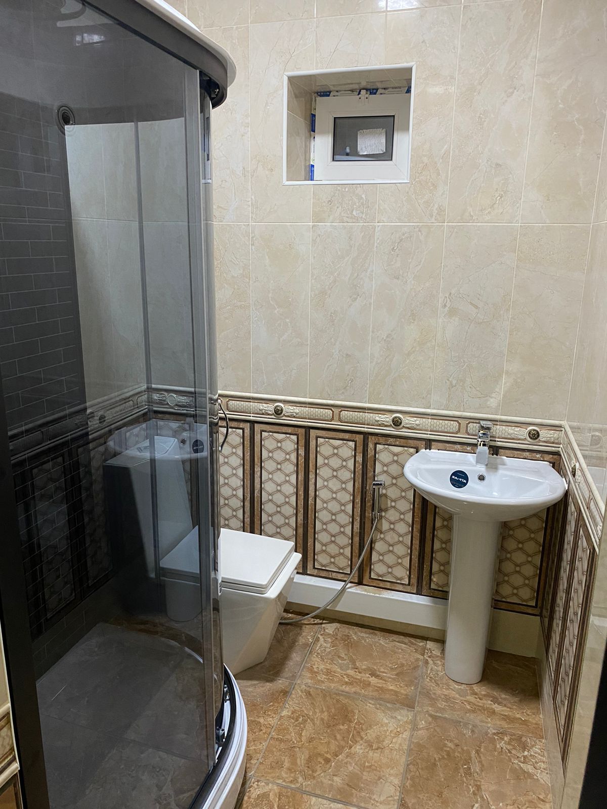 Большой двухместный номер с 1 кроватью