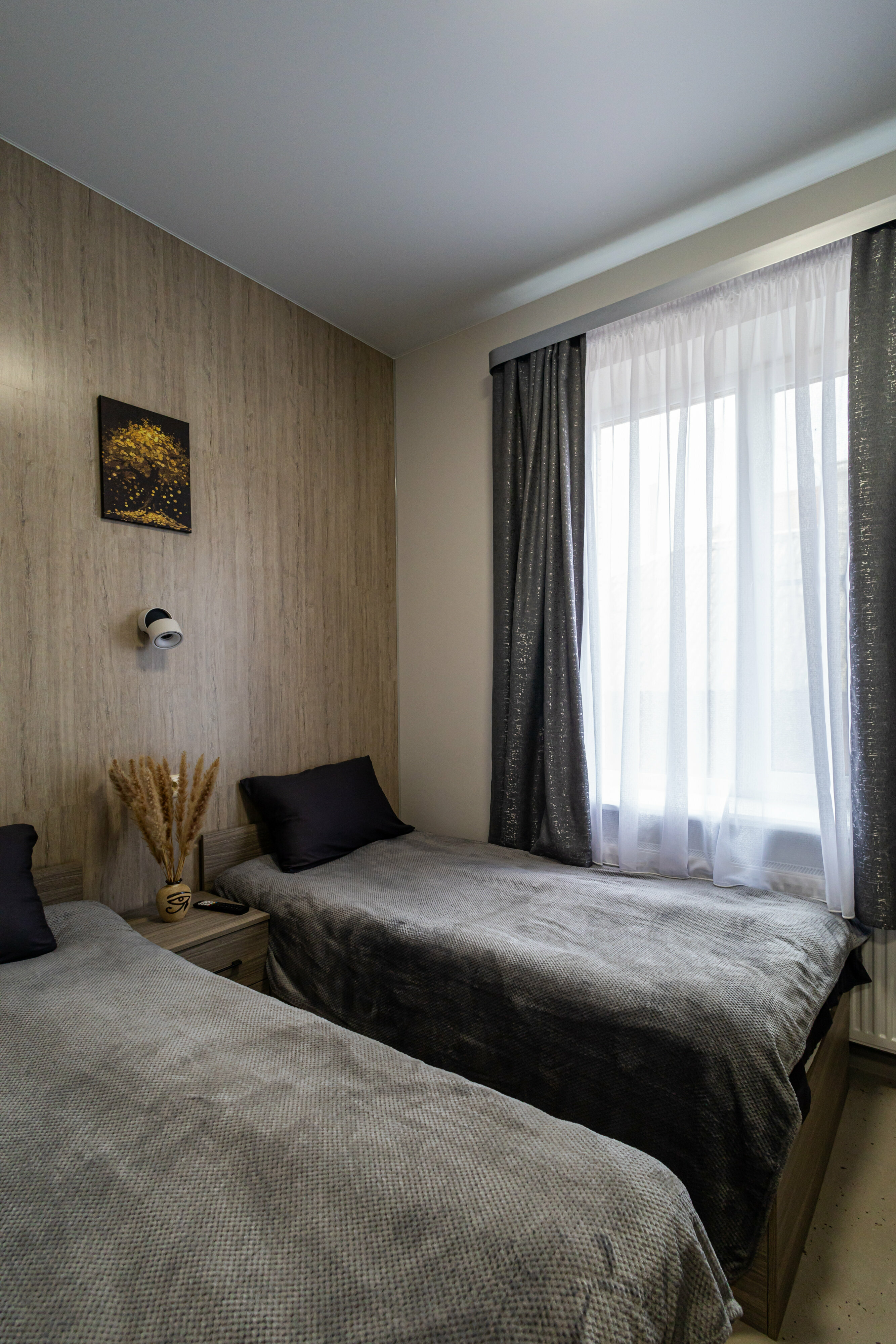 Двухместный номер с 2 отдельными кроватями