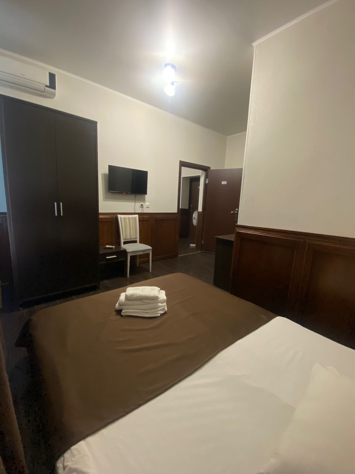 Четырехместный номер