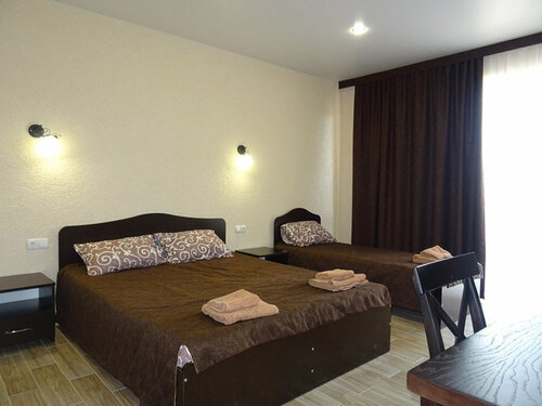 Классический трехместный номер в Арпат