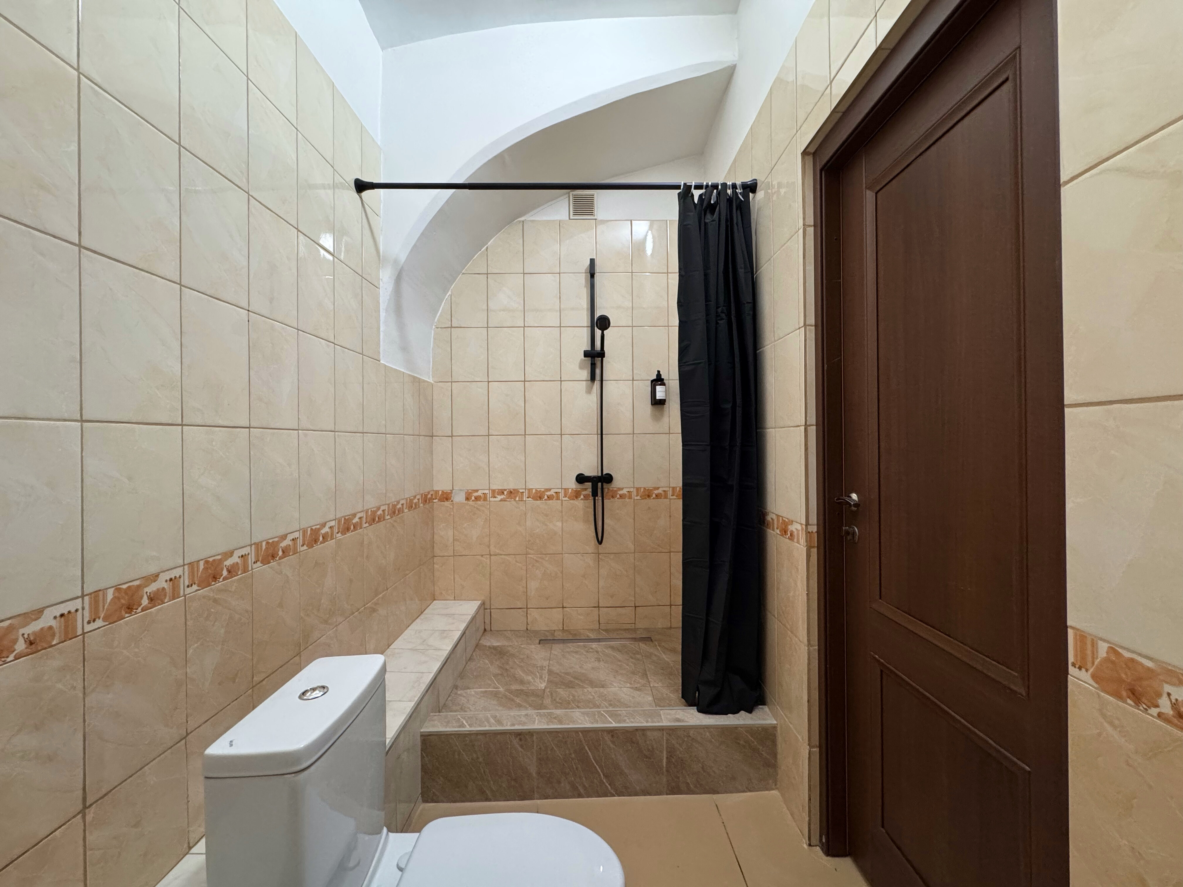 Двухместный номер с 1 кроватью и видом на парк