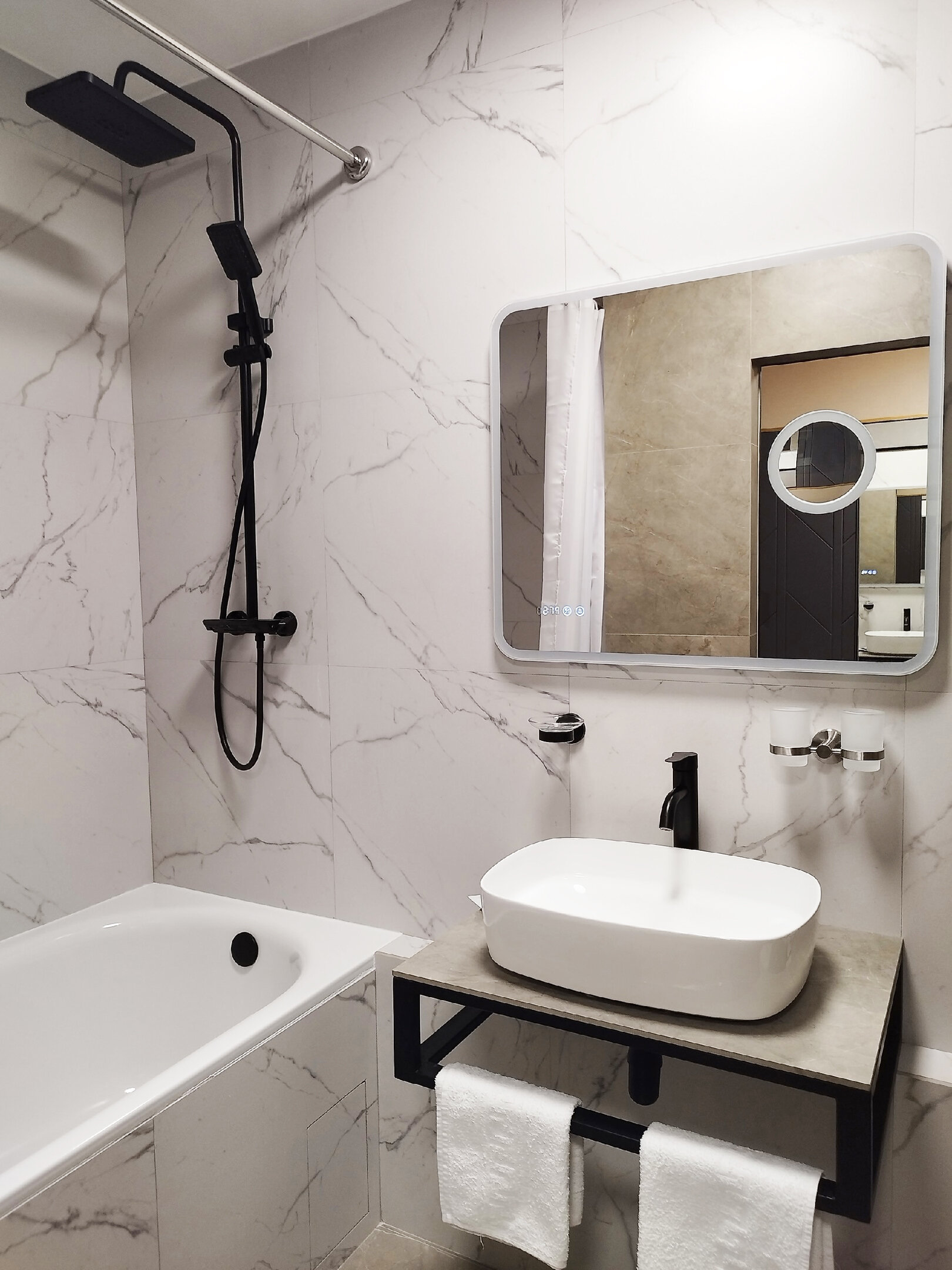 Люкс с 1 спальней