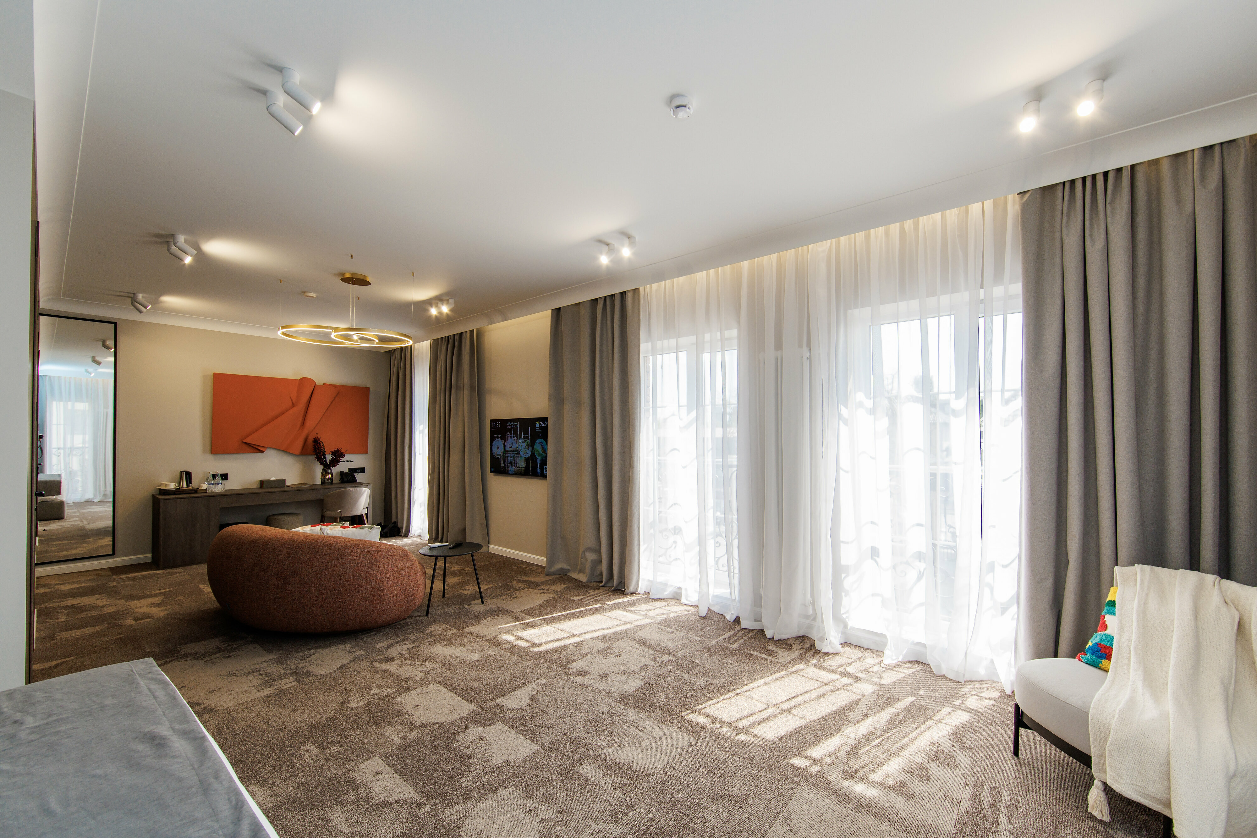 Стандартный номер-студия