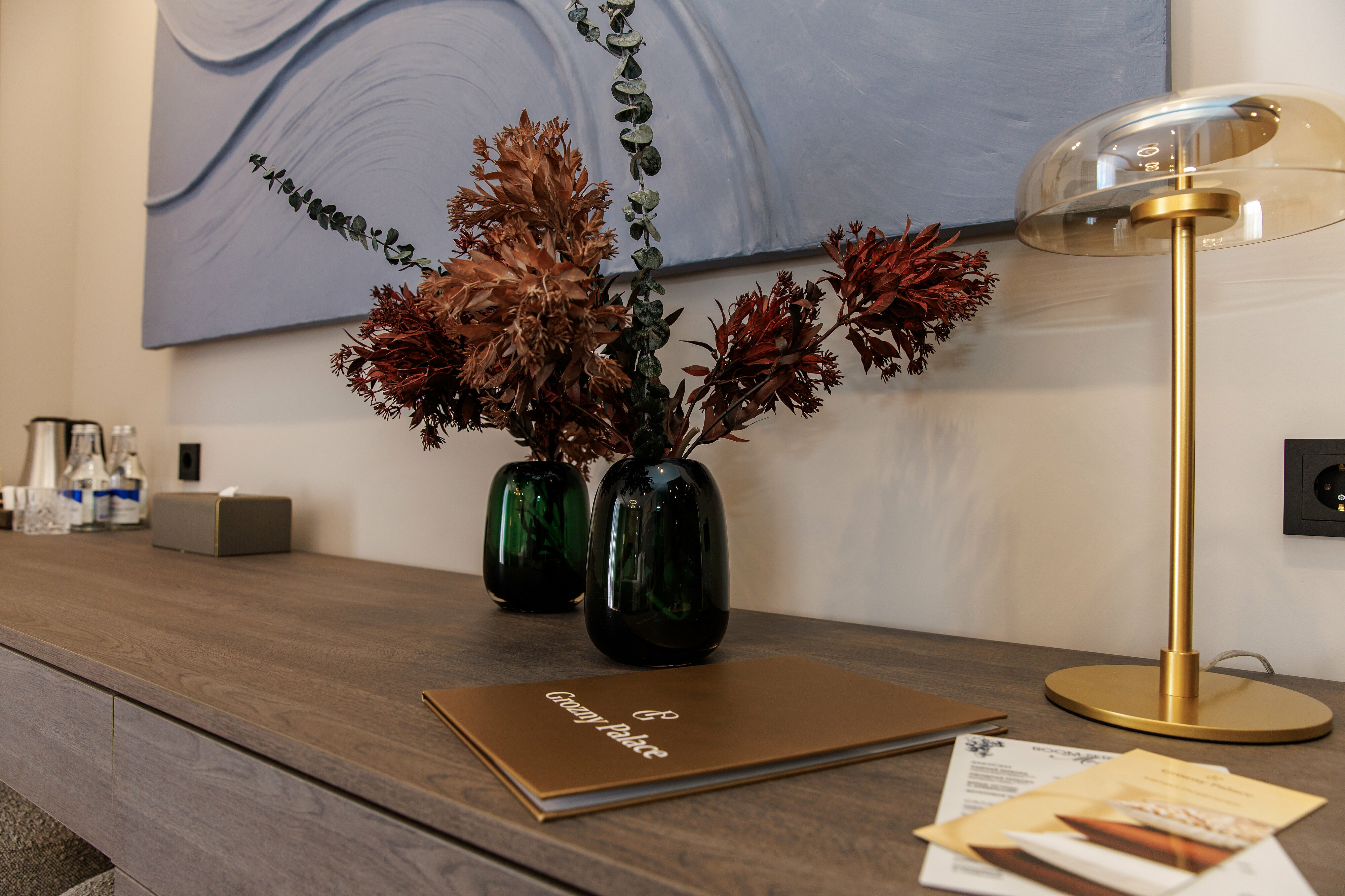 Люкс с 1 спальней