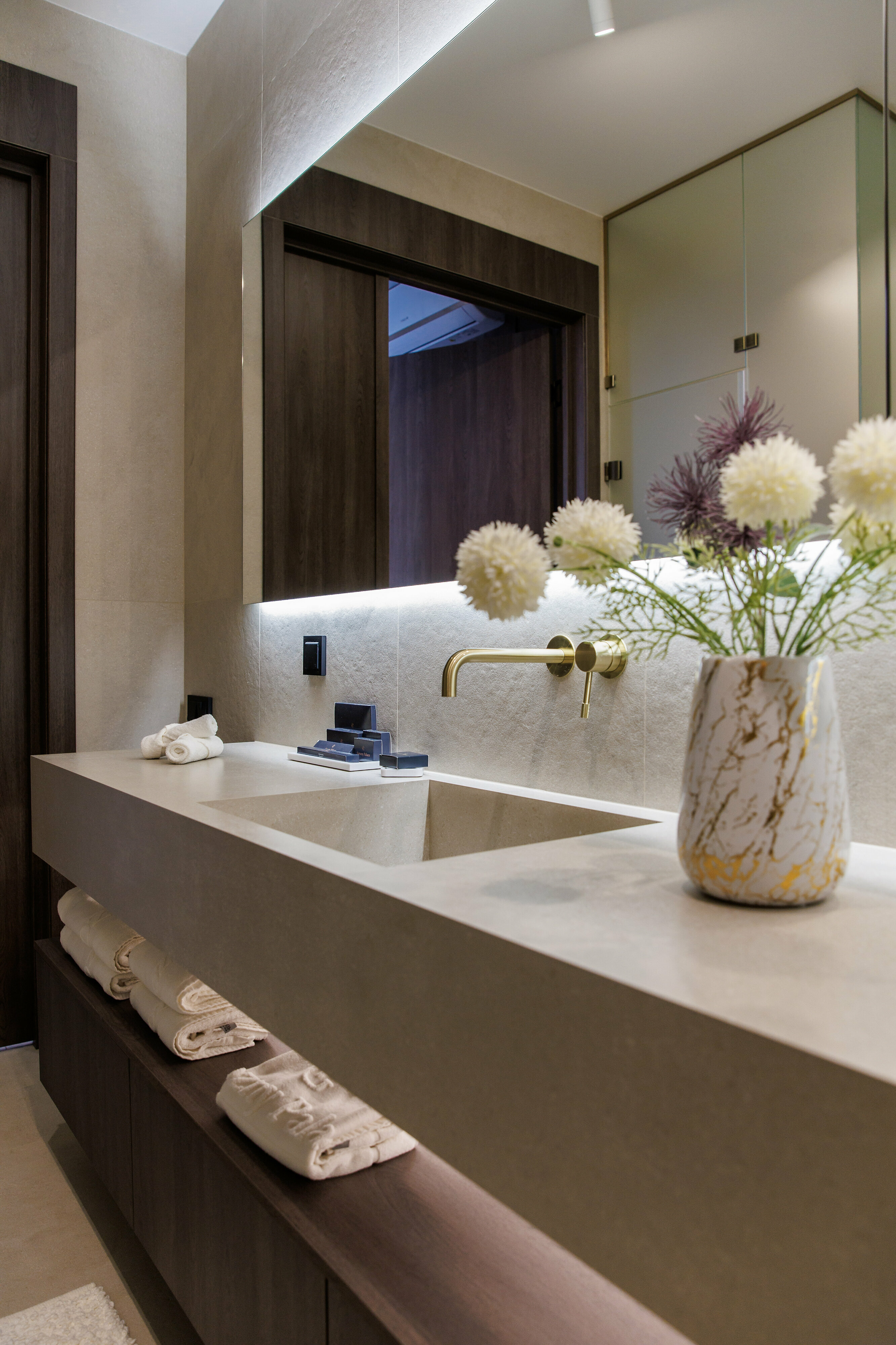 Люкс с 1 спальней