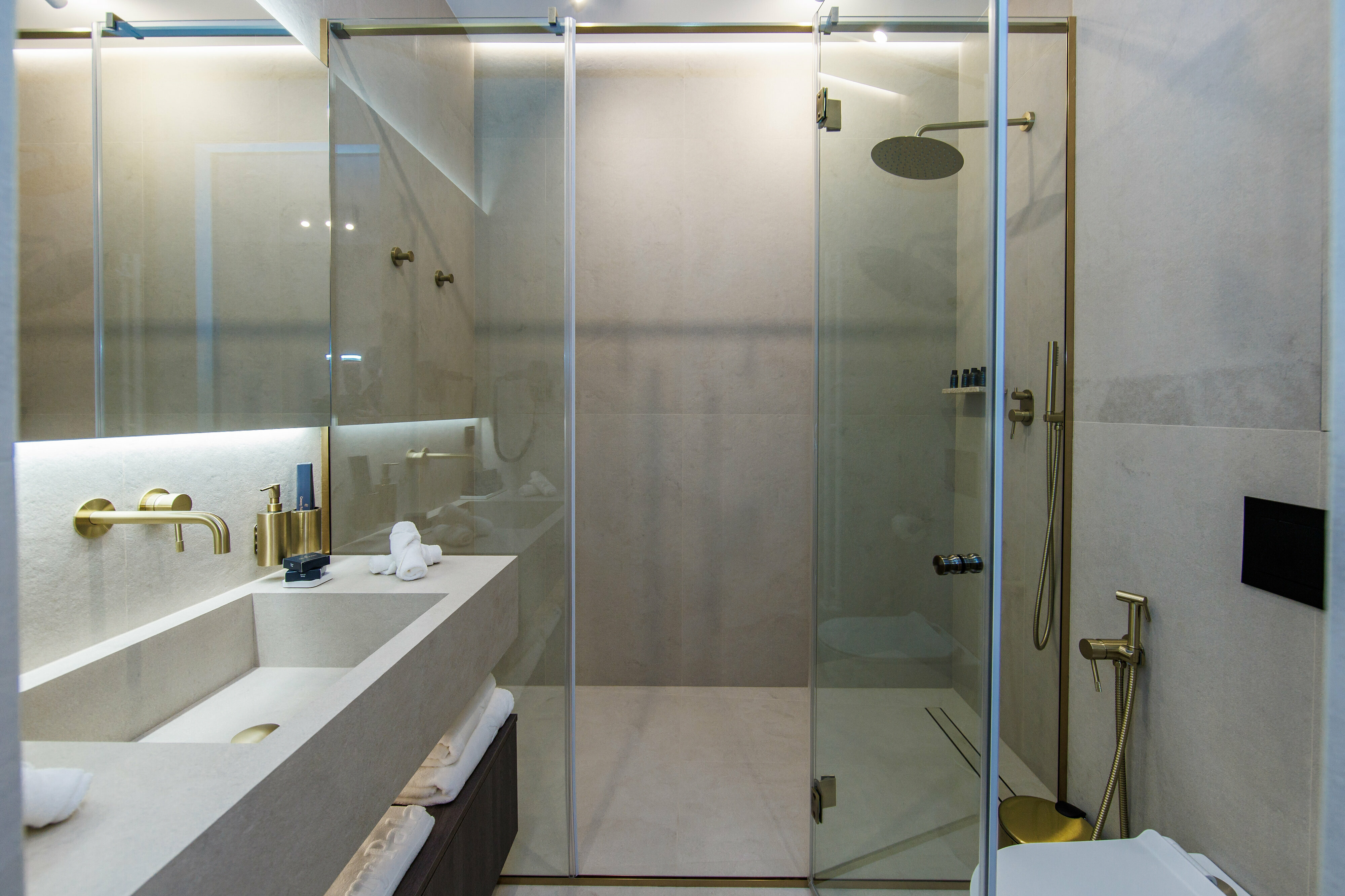 Двухместный номер с 1 кроватью или 2 отдельными кроватями