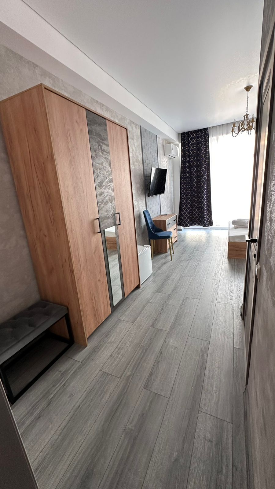 Двухместный номер с 1 кроватью или 2 отдельными кроватями