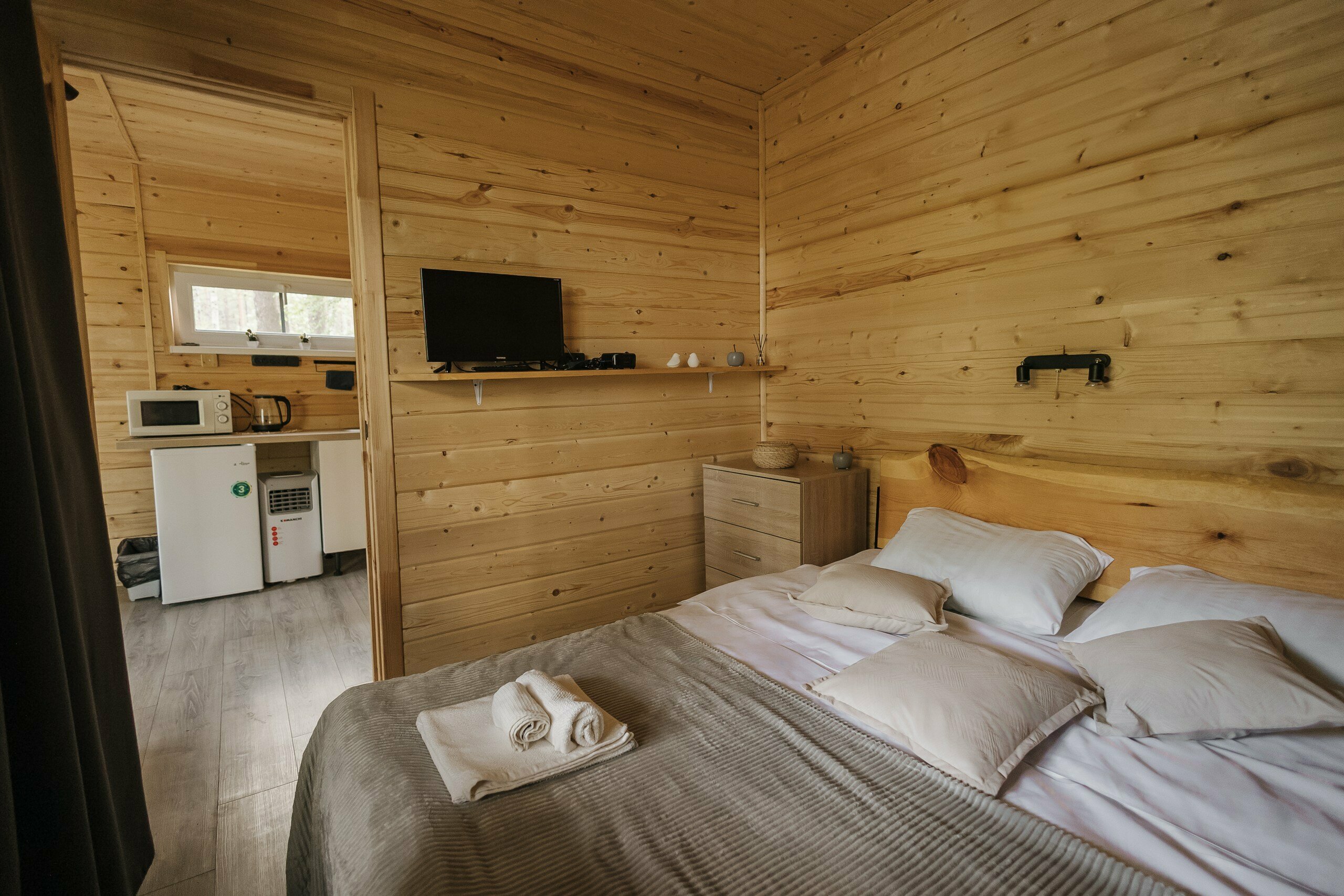 Улучшенный семейный номер